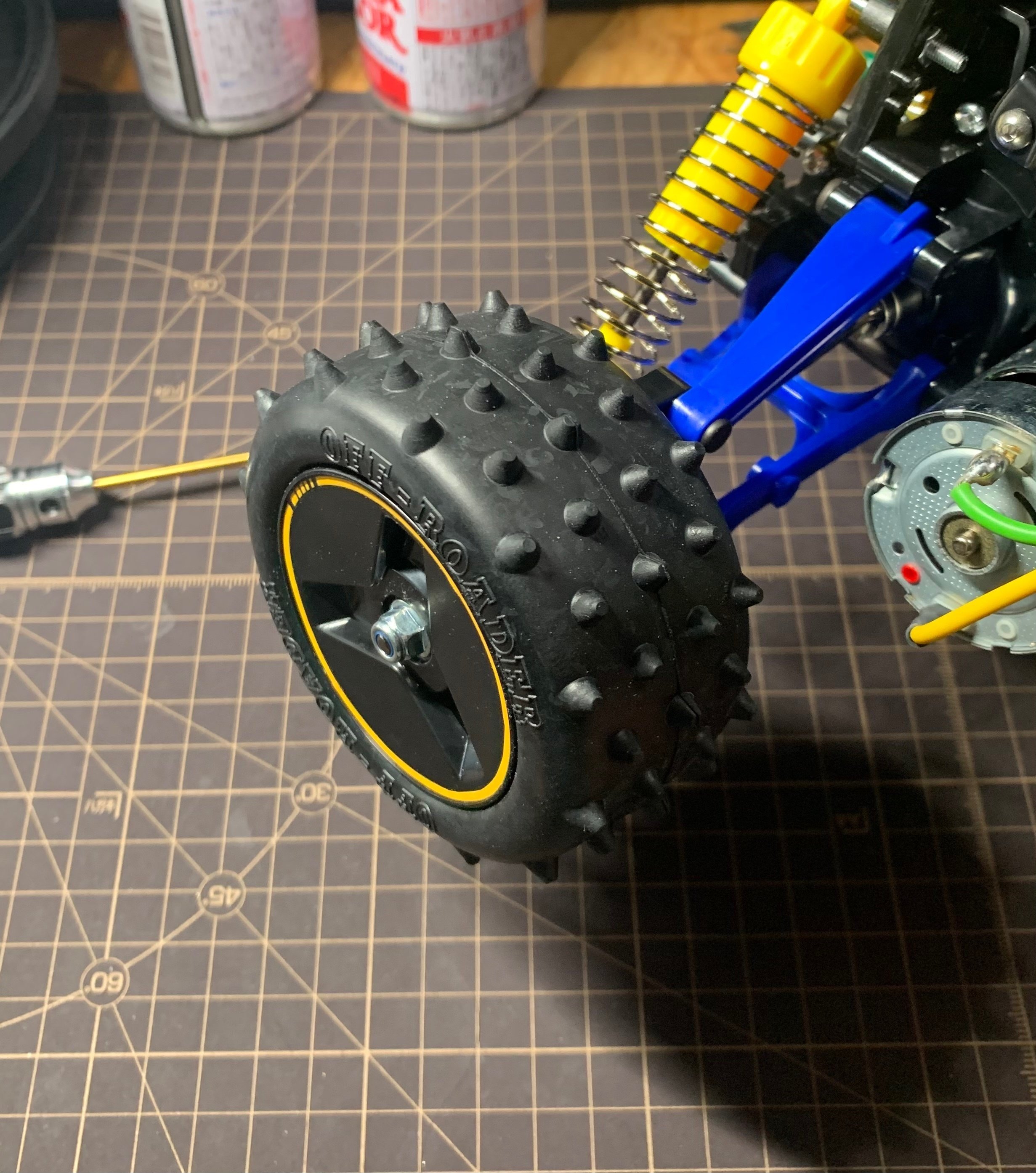 サンダーショットを作る。(その9)|Koshichi サンダーショットを作る。(その9)|Koshichi
