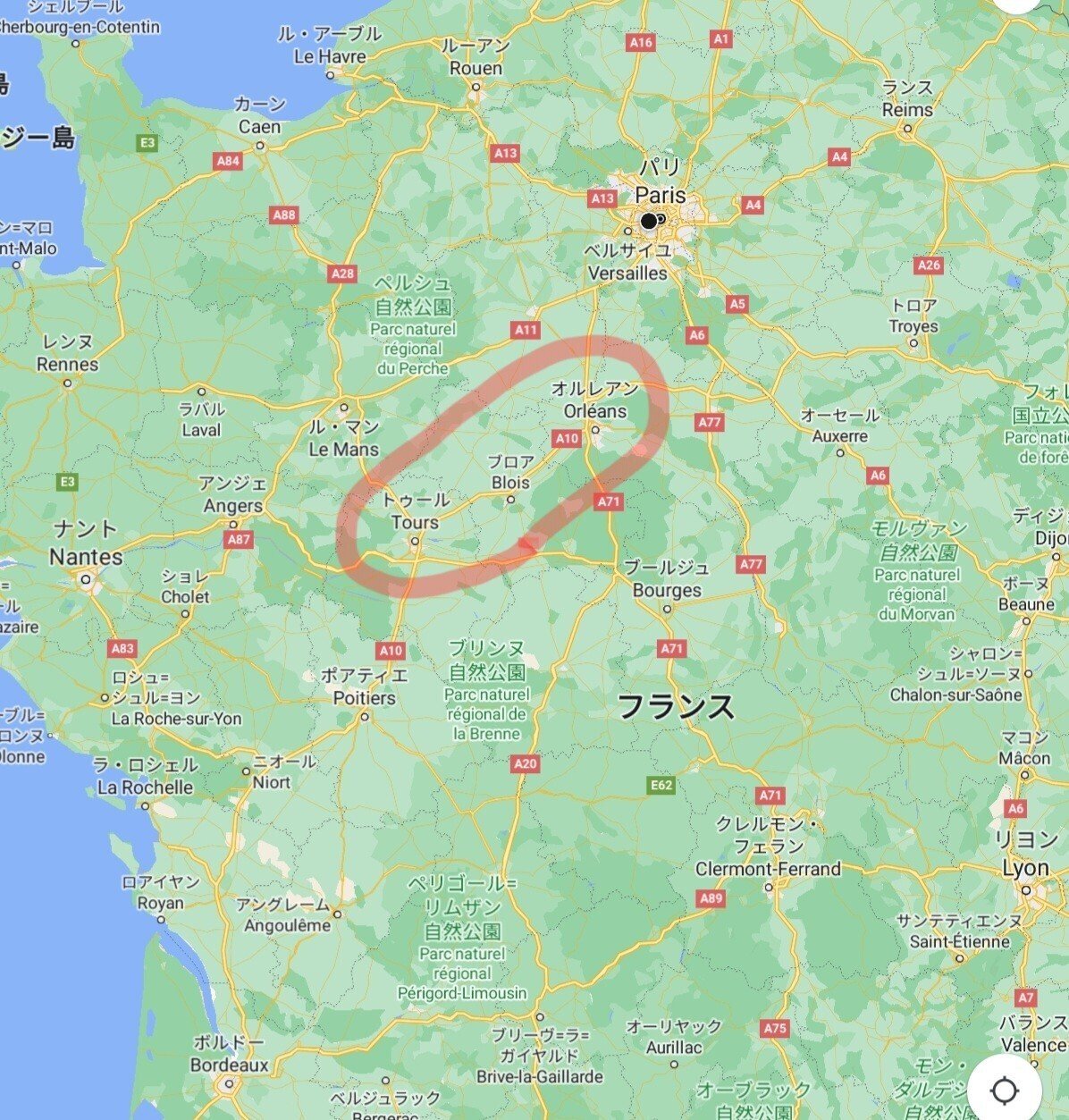 フランス自転車旅 最終日①】ジャンヌダルクの足跡を探す｜🍙ももちゃ