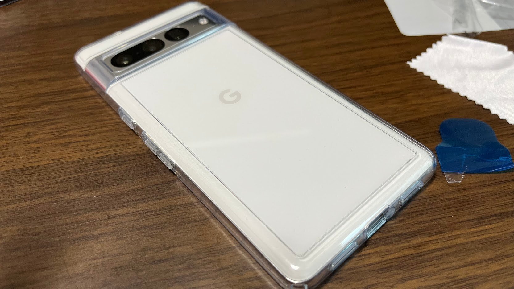 Google Pixel 7 Pro  128GBとケースとフィルム 新商品] Google Pixel 7 / Pixel 7 Pro 用アクセサリーが