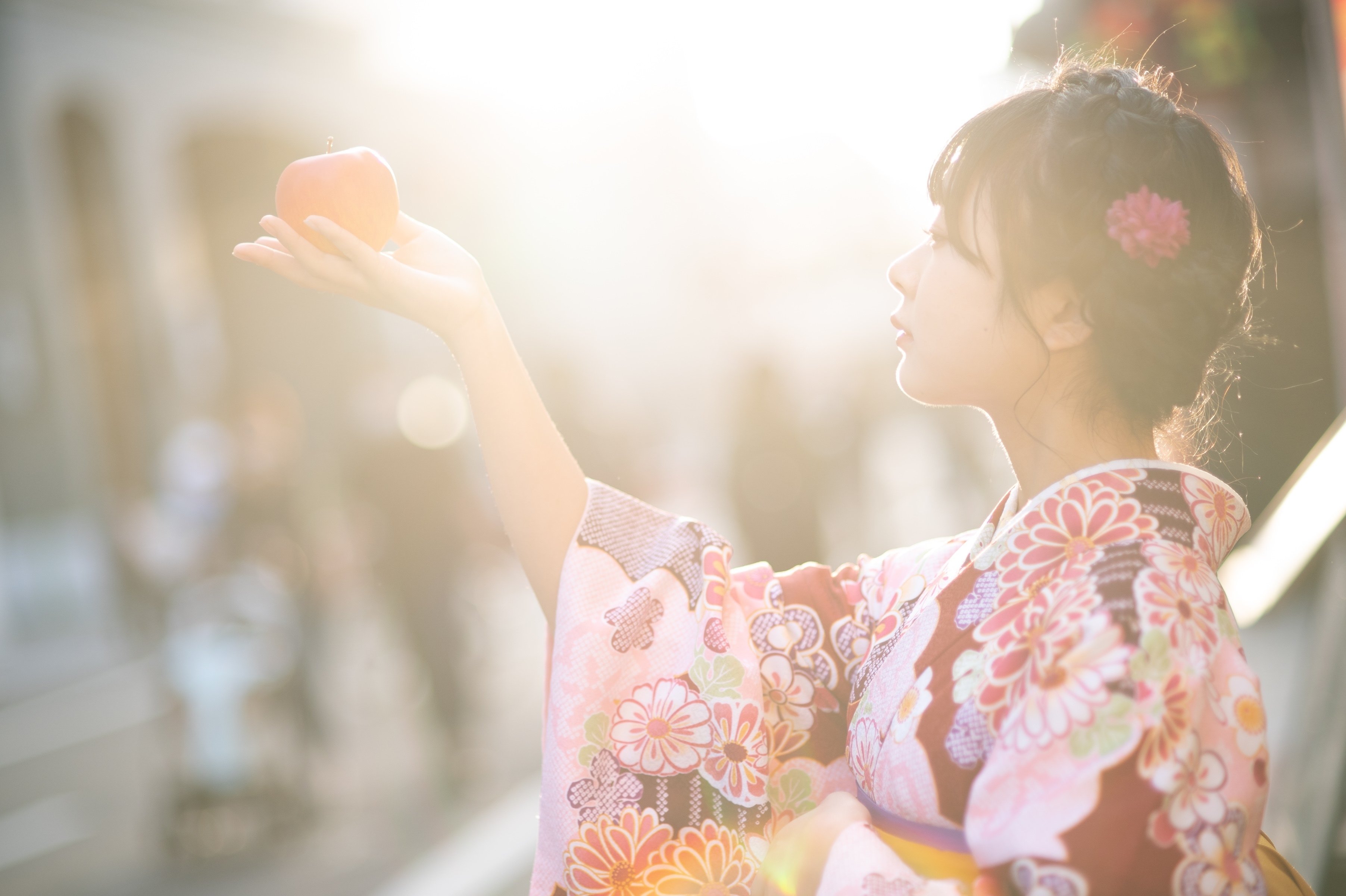 ニコン】Ai AF Nikkor 85mm f/1.8Dも好きっていう話【ポートレート