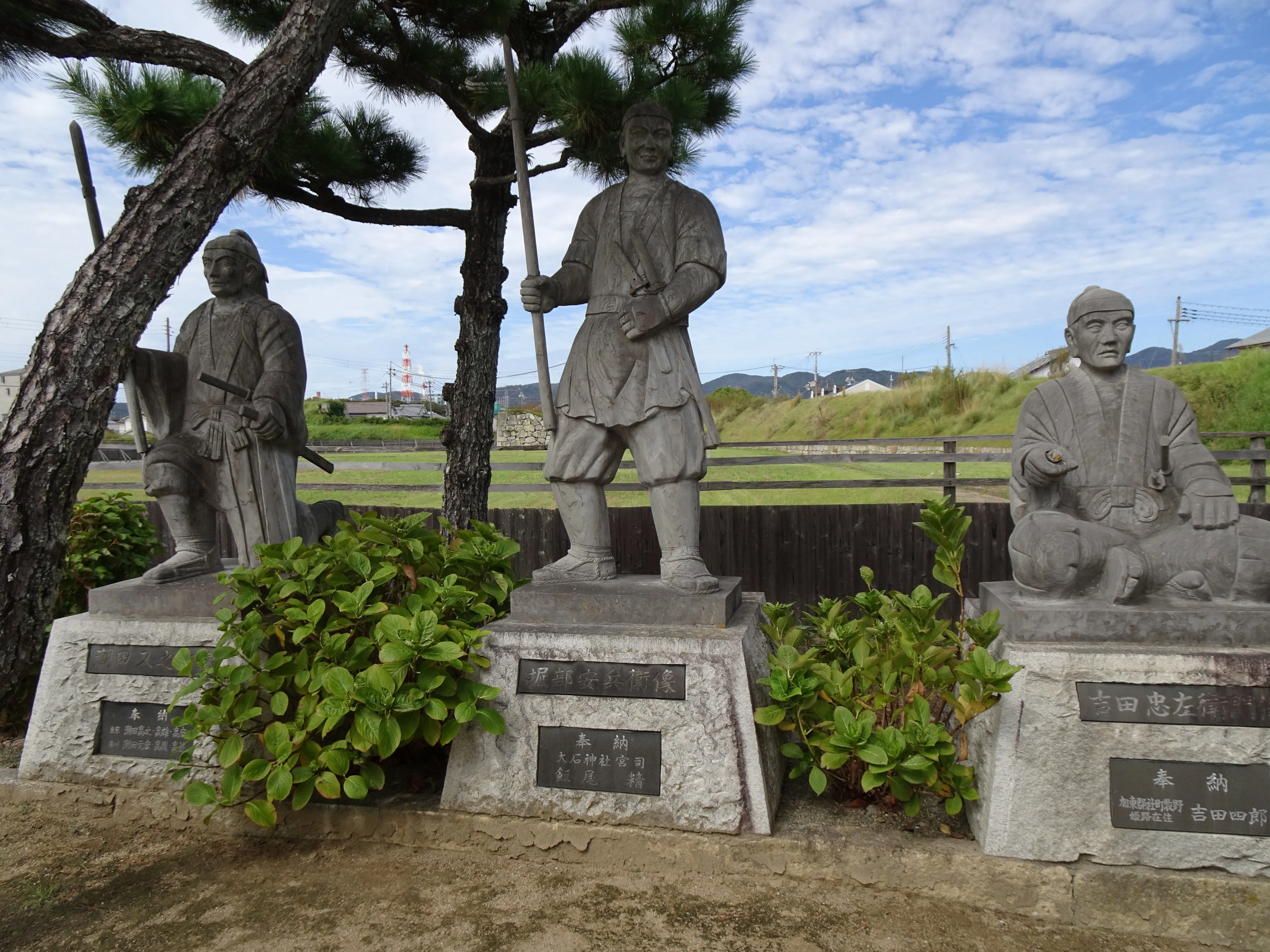 四十七士に想いを馳せて『赤穂大石神社』など赤穂巡り｜PP西村