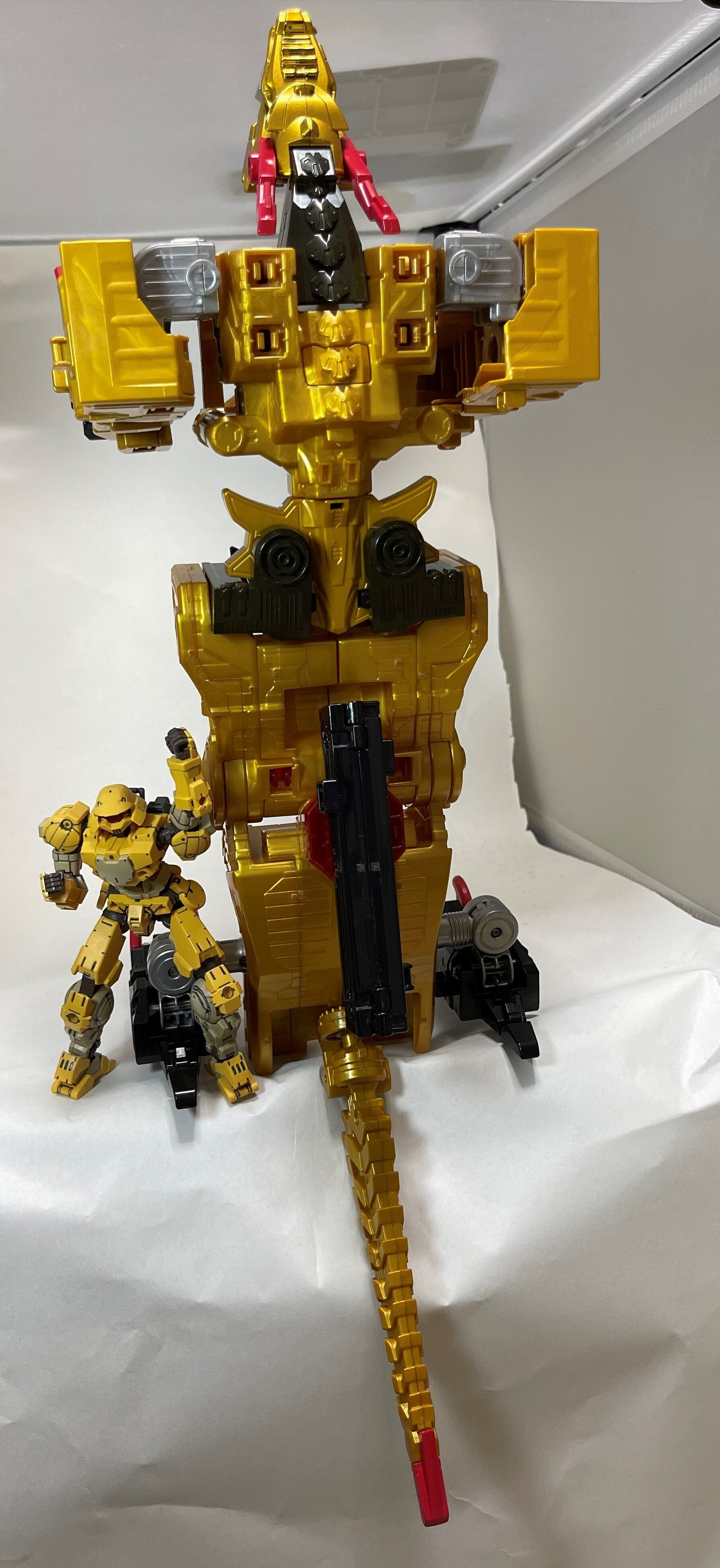 暴太郎戦隊ドンブラザーズ DX虎龍攻神(トラドラゴンジン)
