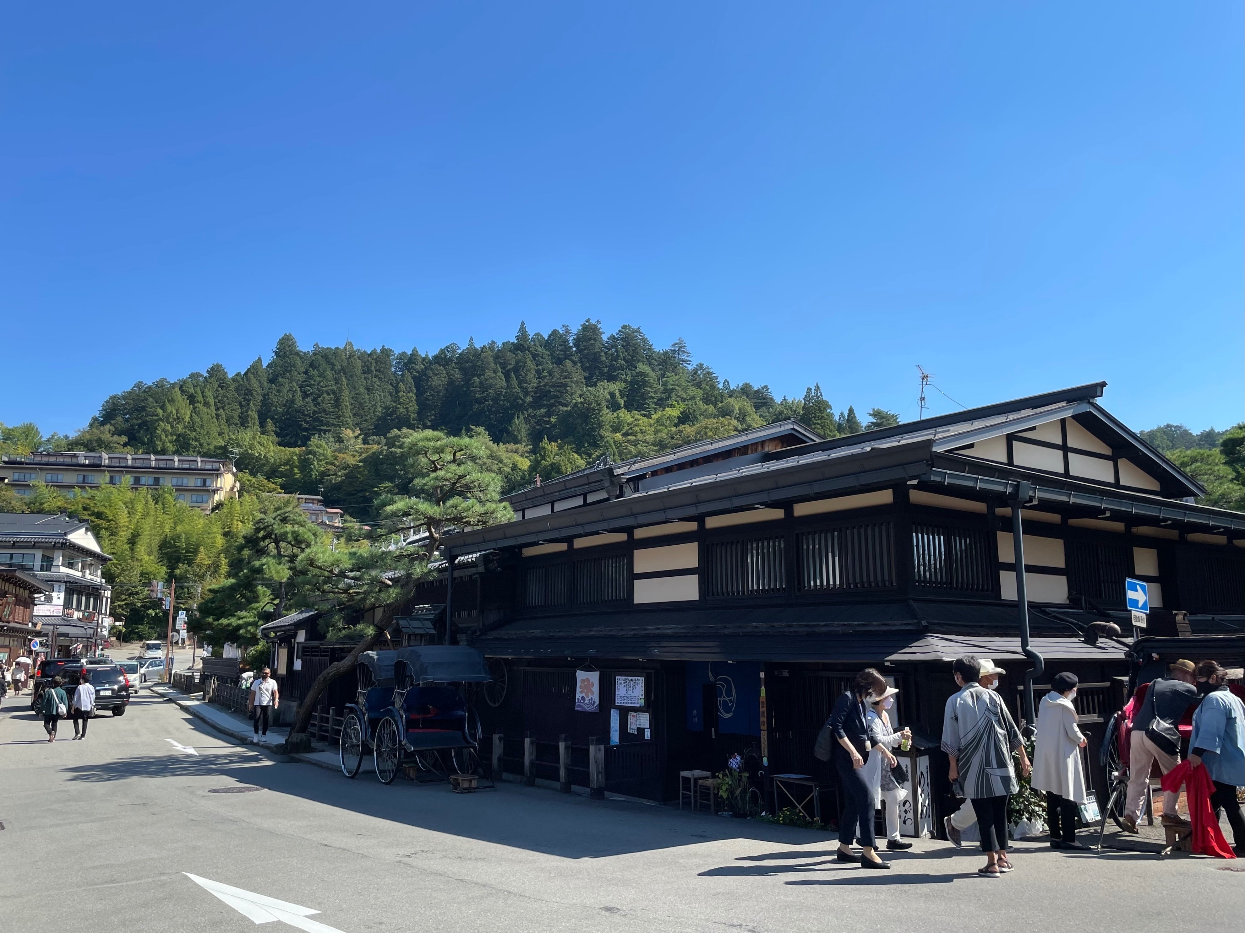 行ったことない中部・北陸の県に行く：岐阜・富山編｜NJRecalls