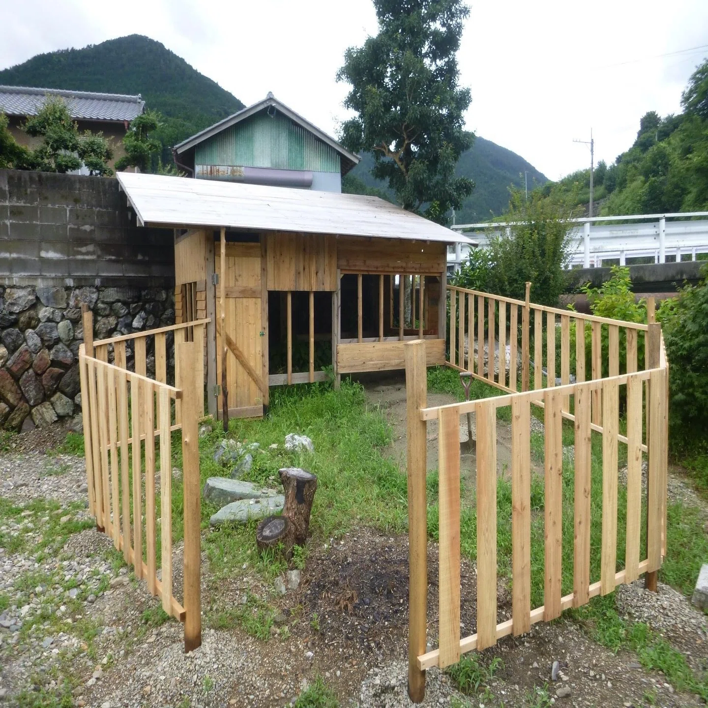 ヤギ小屋ヒストリー｜広瀬浩二