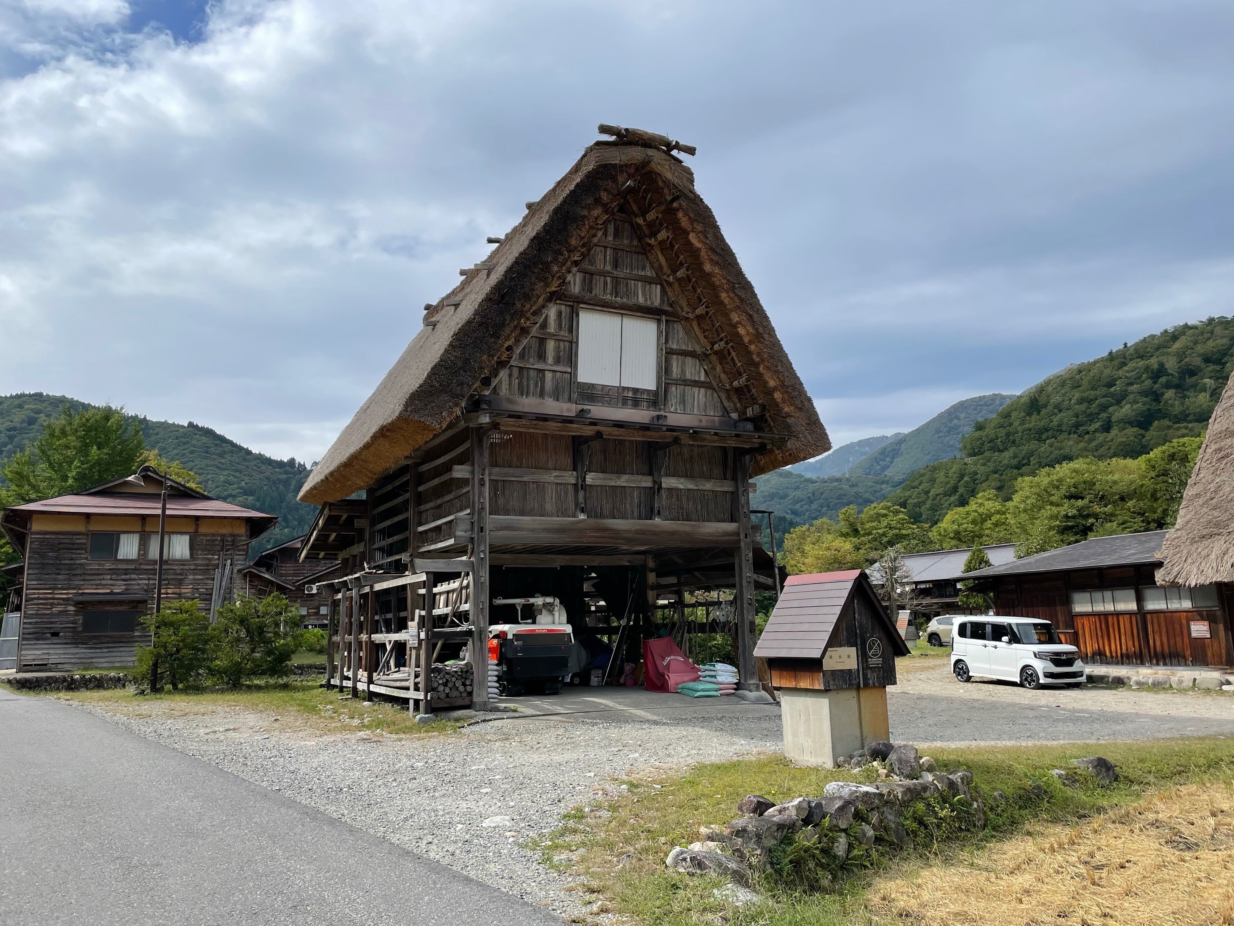 行ったことない中部・北陸の県に行く：岐阜・富山編｜NJRecalls