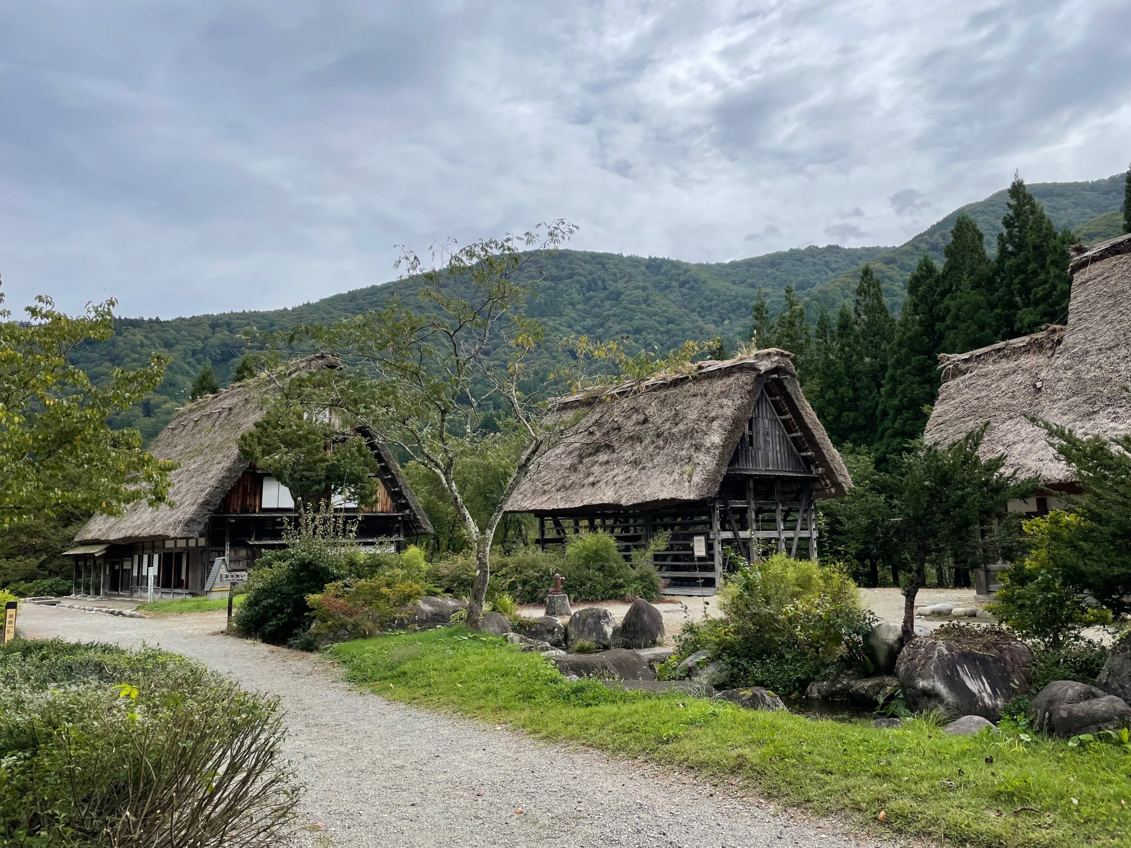 行ったことない中部・北陸の県に行く：岐阜・富山編｜NJRecalls