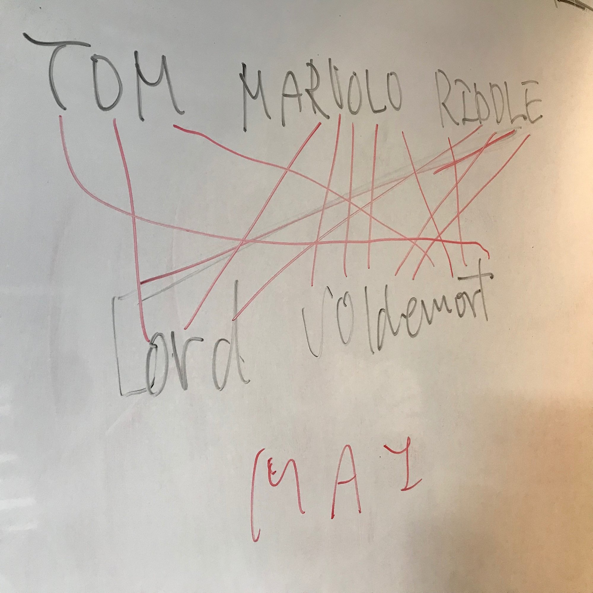 ドビーは悪い子 ドビーは悪い子 アイス Note