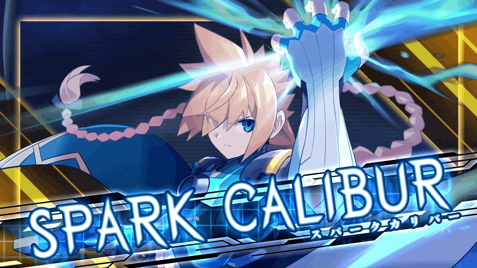 ゲームレビュー】蒼き雷霆 ガンヴォルト 鎖環【2Dアクション】 ｜ホビドワ