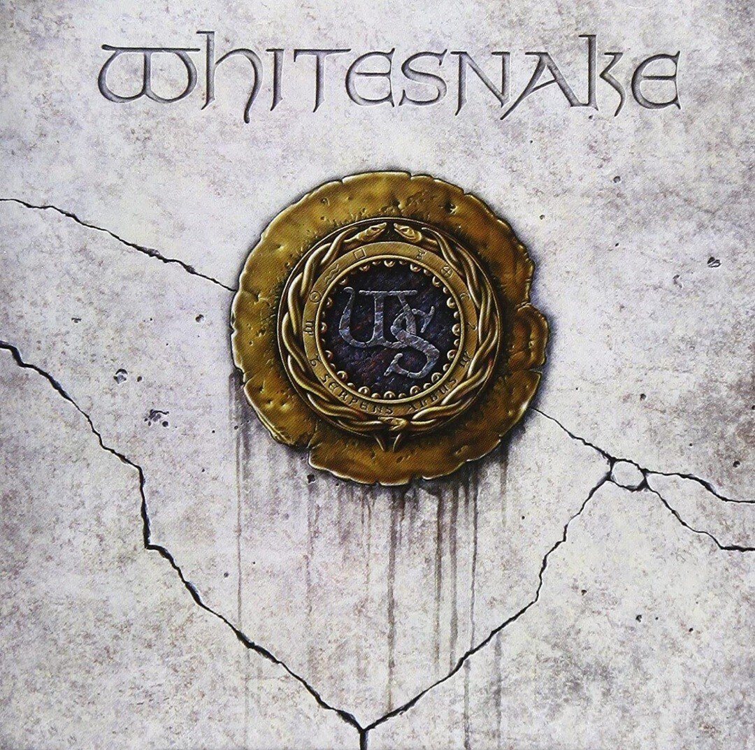 Serpens Albus~白蛇の紋章~」WHITESNAKE (1987)|みつ光男 Serpens Albus~白蛇の紋章~」WHITESNAKE (1987)|みつ光男