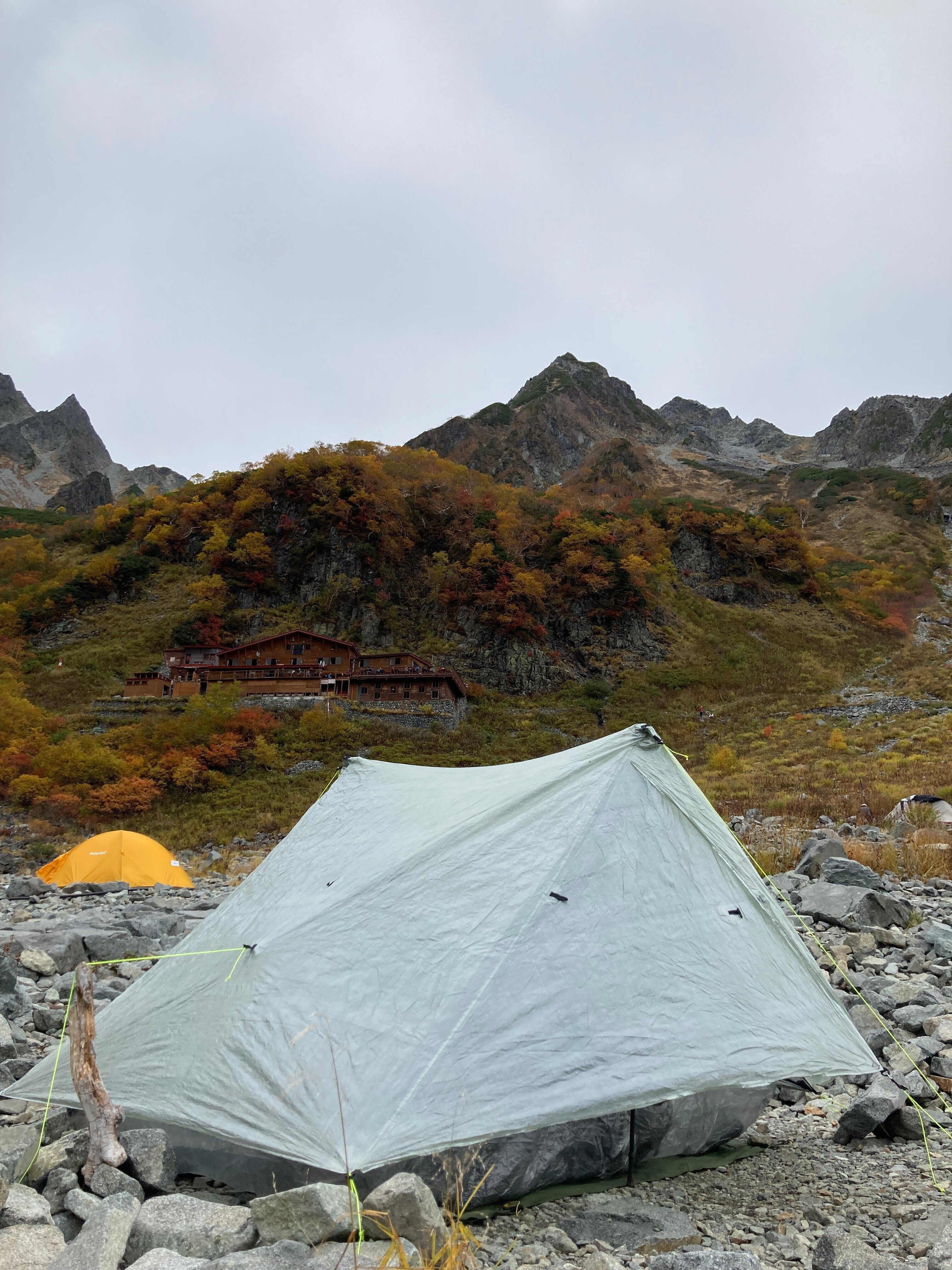 Zpacks Duplex Classic tent デュプレックス テント 白 Zpacks Duplex