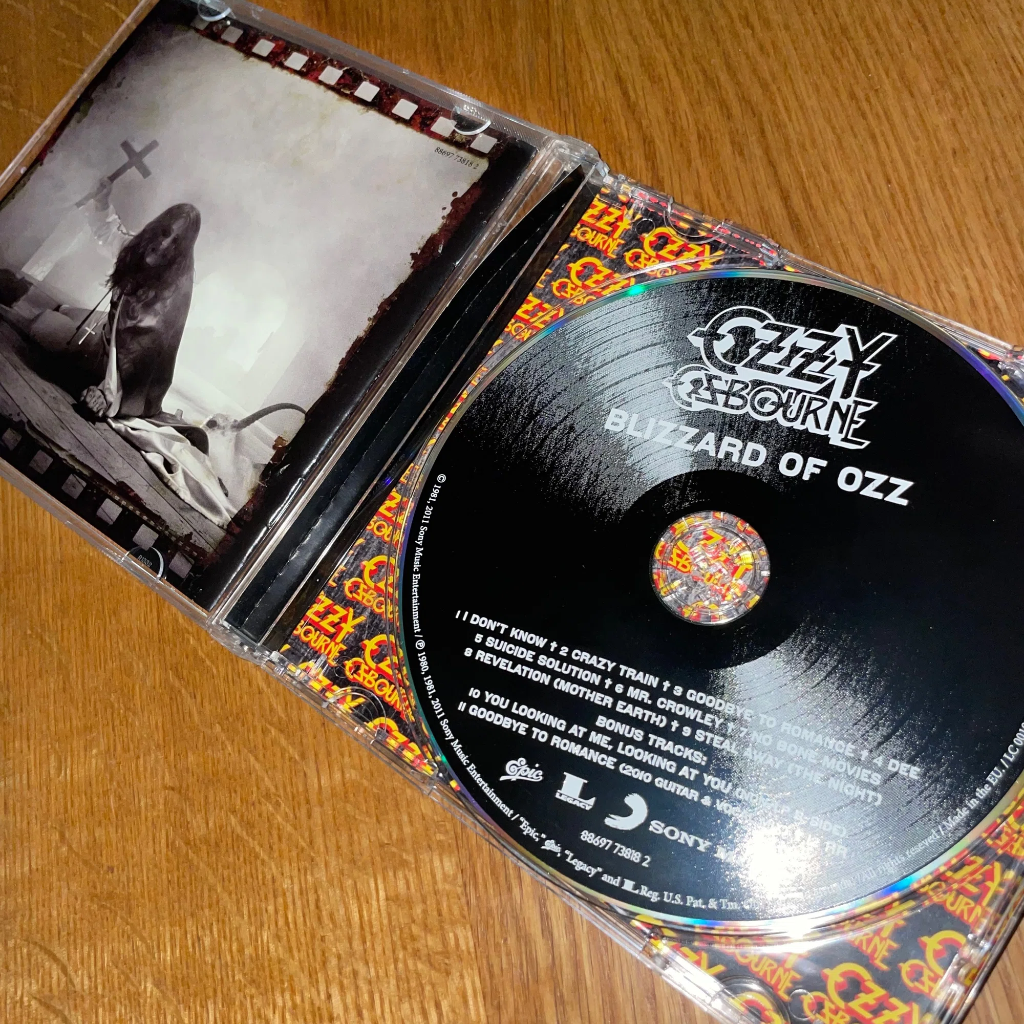 Ozzy Osbourne