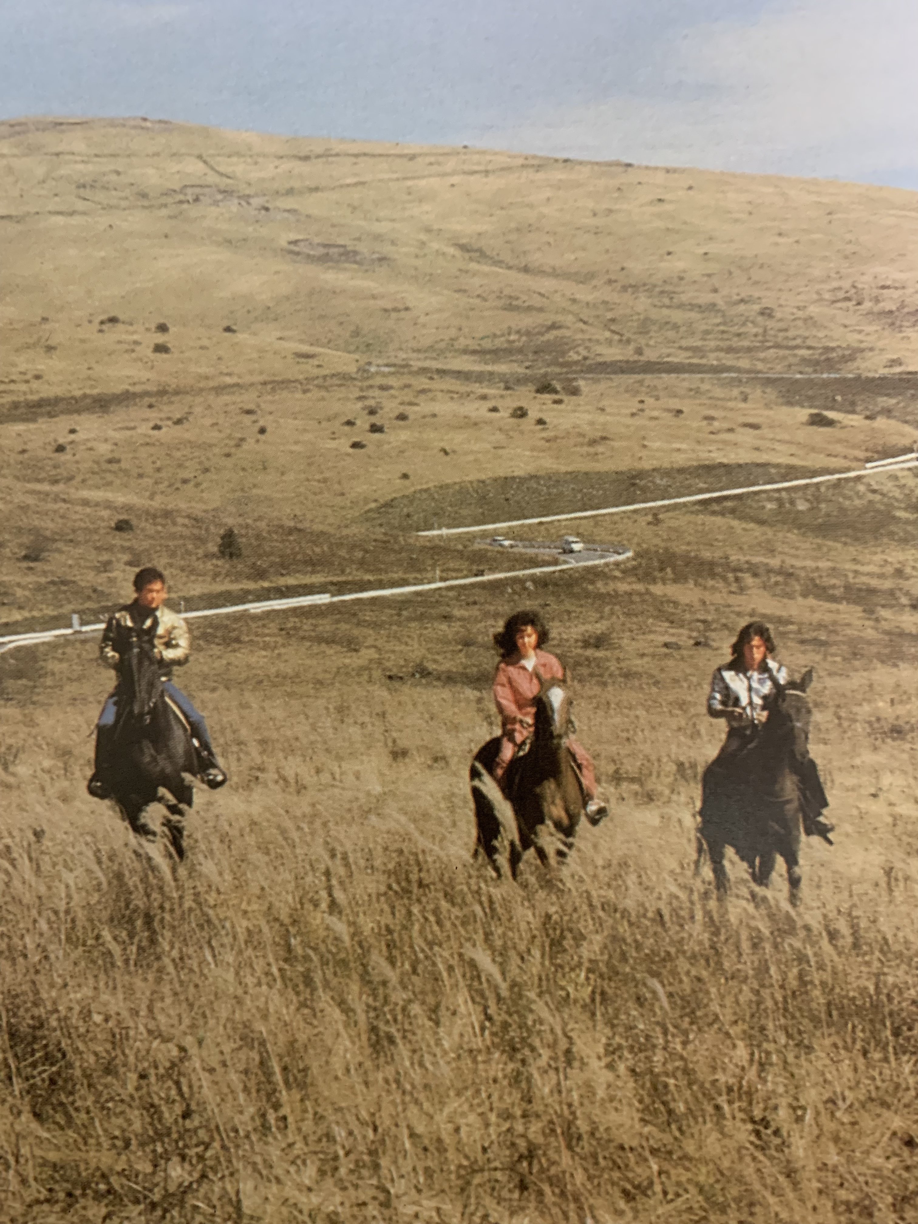 1981年『冒険者カミカゼ』｜wasenobu【全盛期JACファン歴】