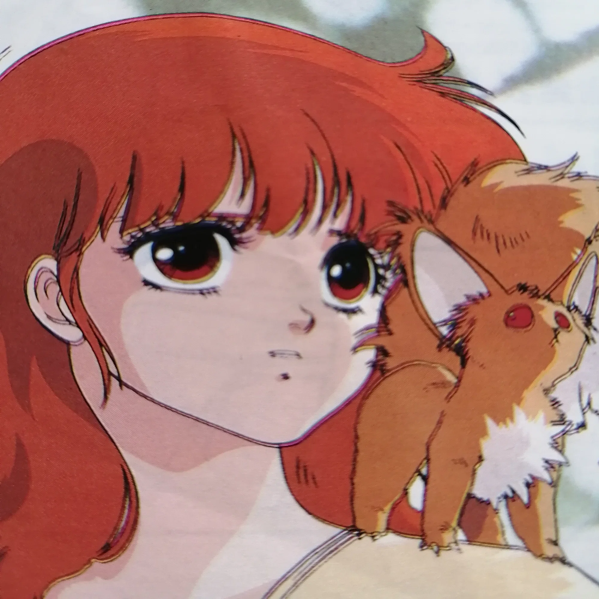 自分の原点アニメ作品は「ウインダリア」でした｜もうみ