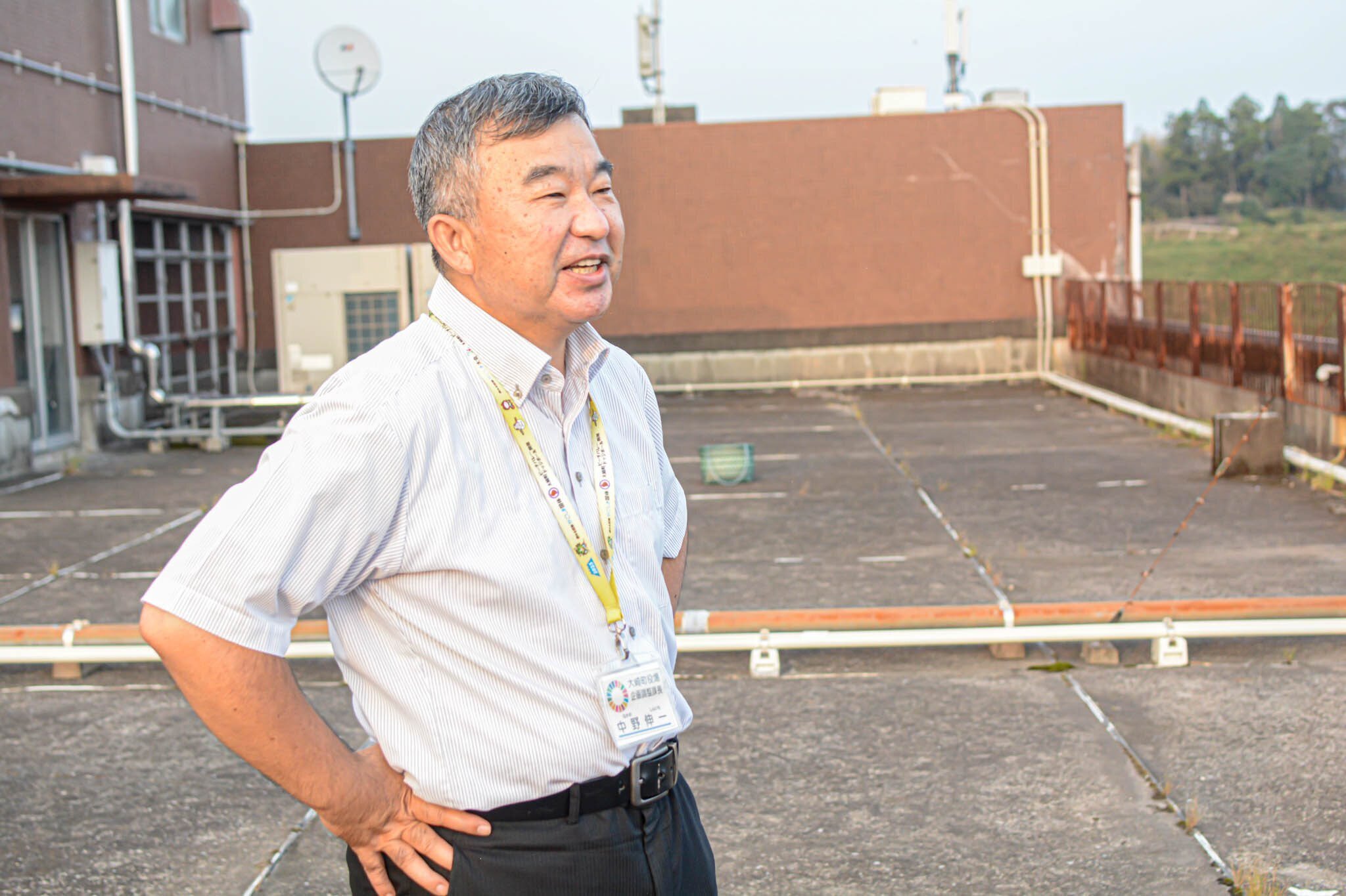 伸一 中野　　② 地域おこし協力隊サポーターズ鹿児島 メンバー紹介：中野伸一