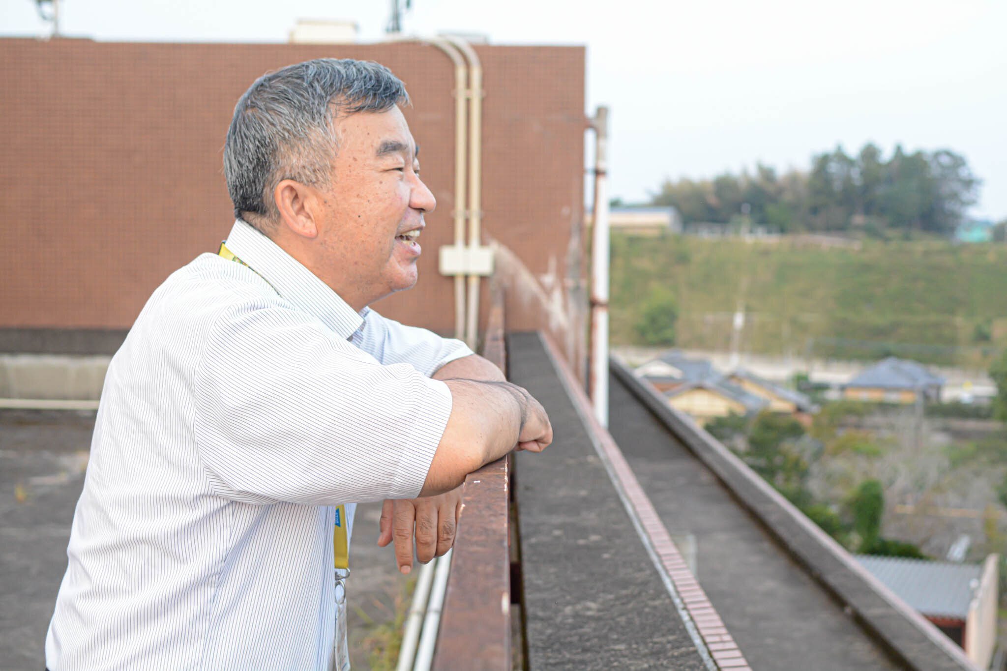 地域おこし協力隊サポーターズ鹿児島 メンバー紹介：中野伸一