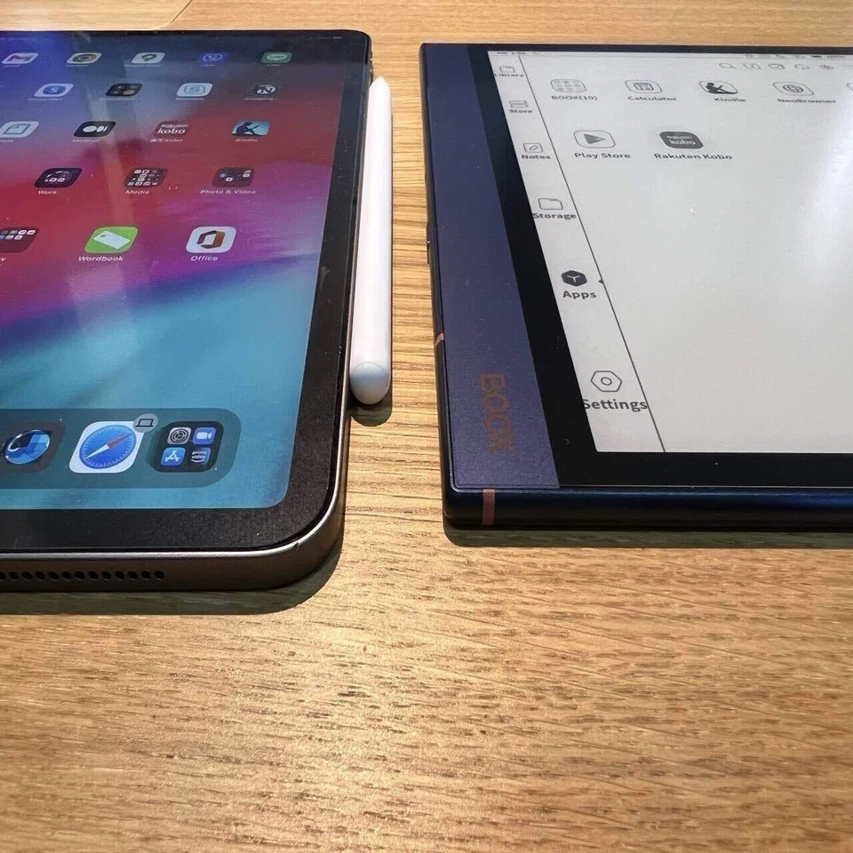 E ink Tablet 