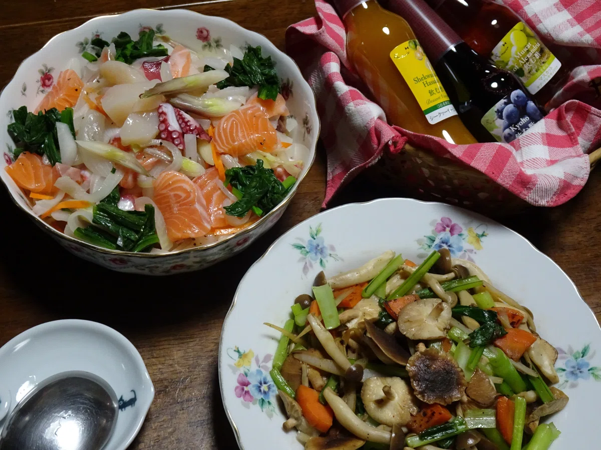 食の風景「果実酢の可能性」|いち