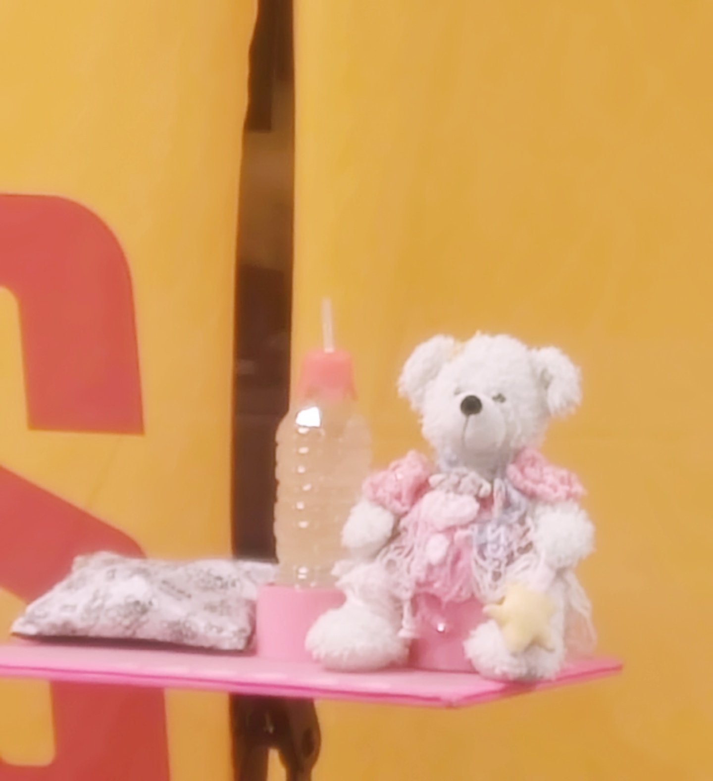 大森靖子 ナナちゃん Steiff テディベア 大森靖子 ナナちゃん Steiff テディベア - メルカリ