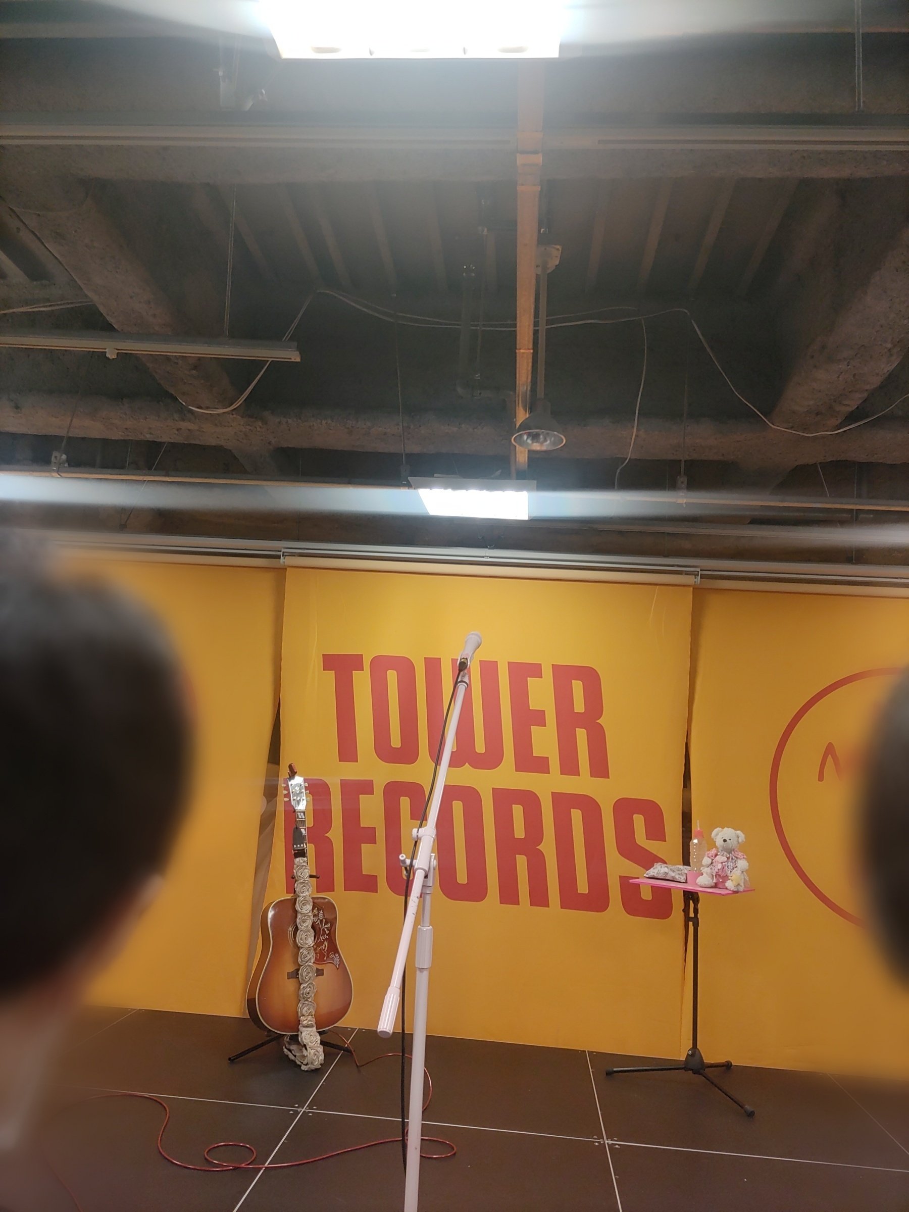 大森靖子ちゃんに超接近しました！！！！｜シロ