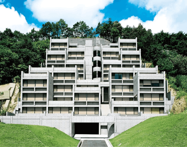 日本の集合住宅part2｜がんばるんば