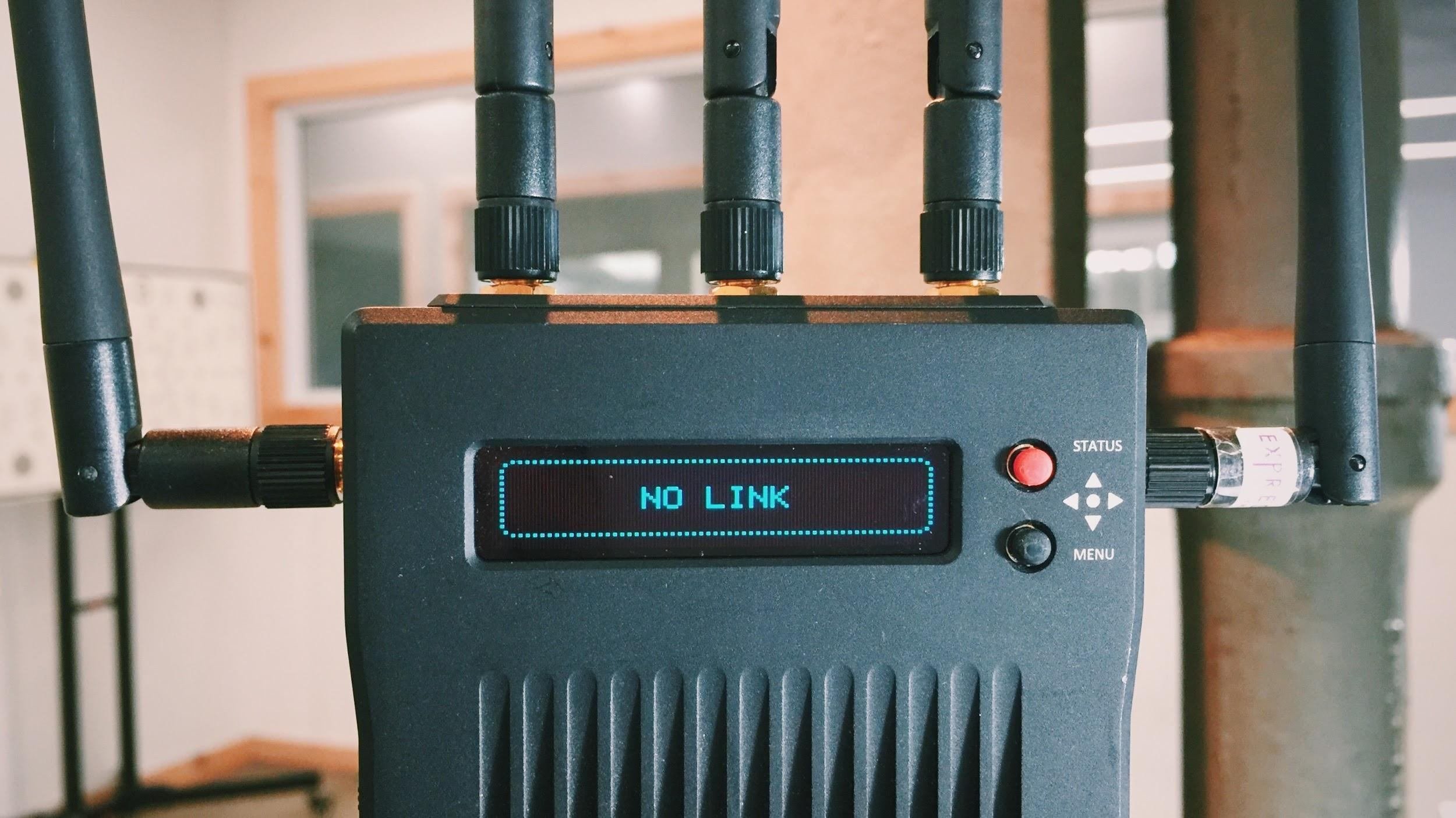 超絶安定するTeradek Boltセッティング|L'espace Vision の 超絶安定するTeradek Boltセッティング|L'espace Vision の
