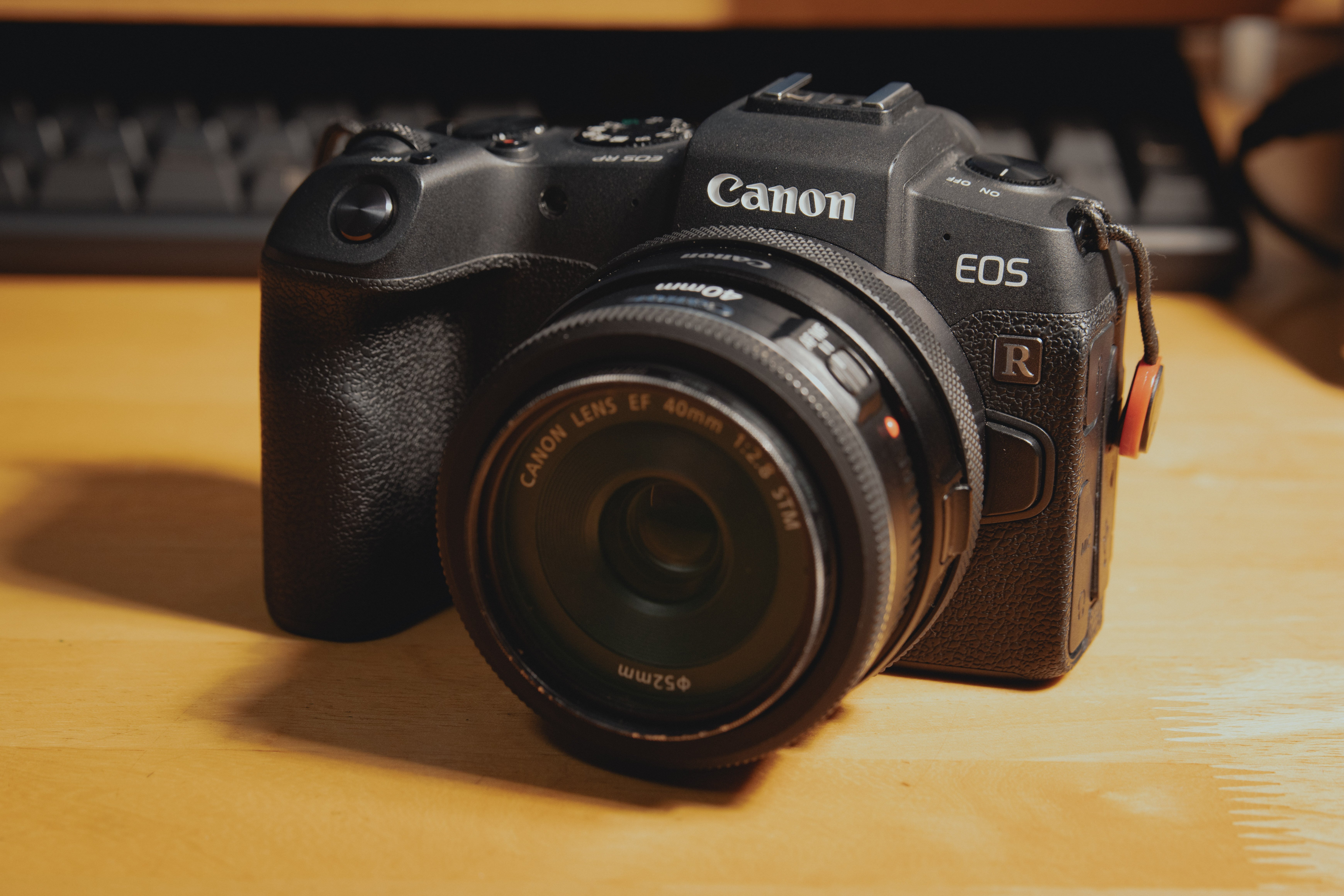 今持っているものをちゃんと使いこなしなさいよ（カメラのことだよ