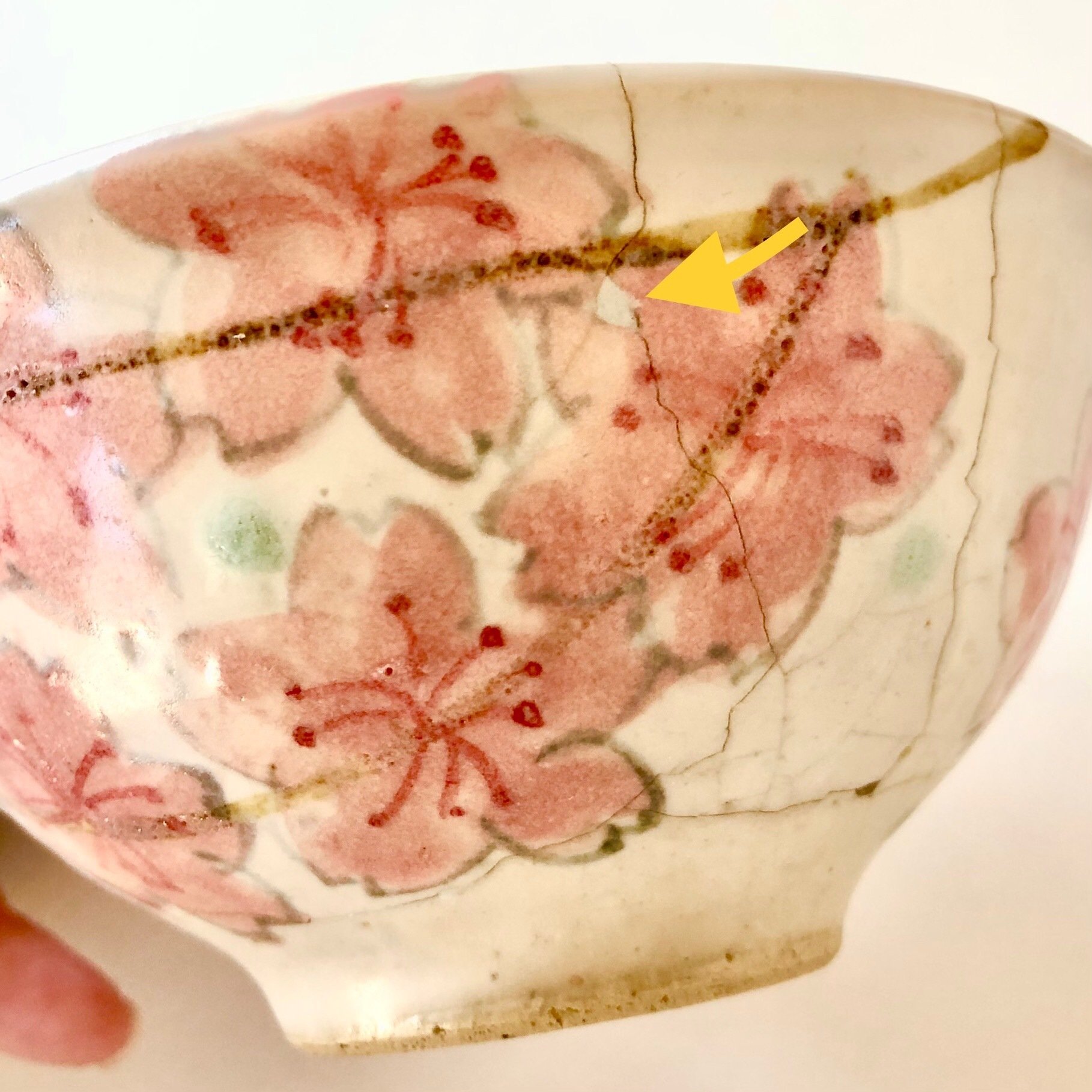 大割引 金継ぎ、やってみた！｜ちゃわん（Kaori Onozaki）｜月曜18時更新 工芸品