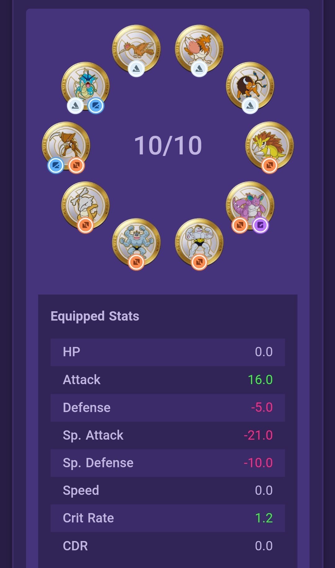 ポケモンメダルセット 10/18改訂】【ポケモンユナイト】サポートメダルについて#3｜昆布