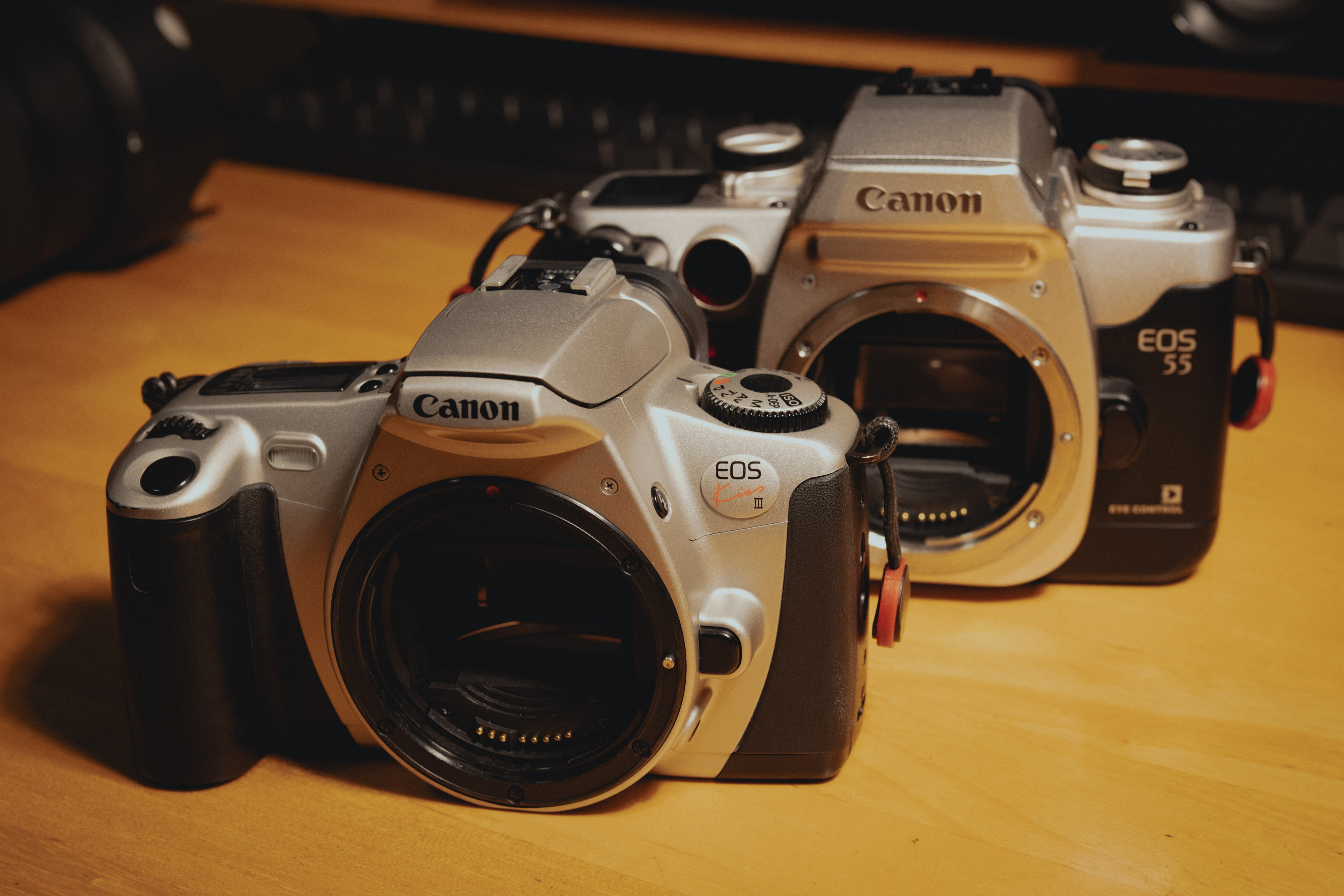 今持っているものをちゃんと使いこなしなさいよ（カメラのことだよ