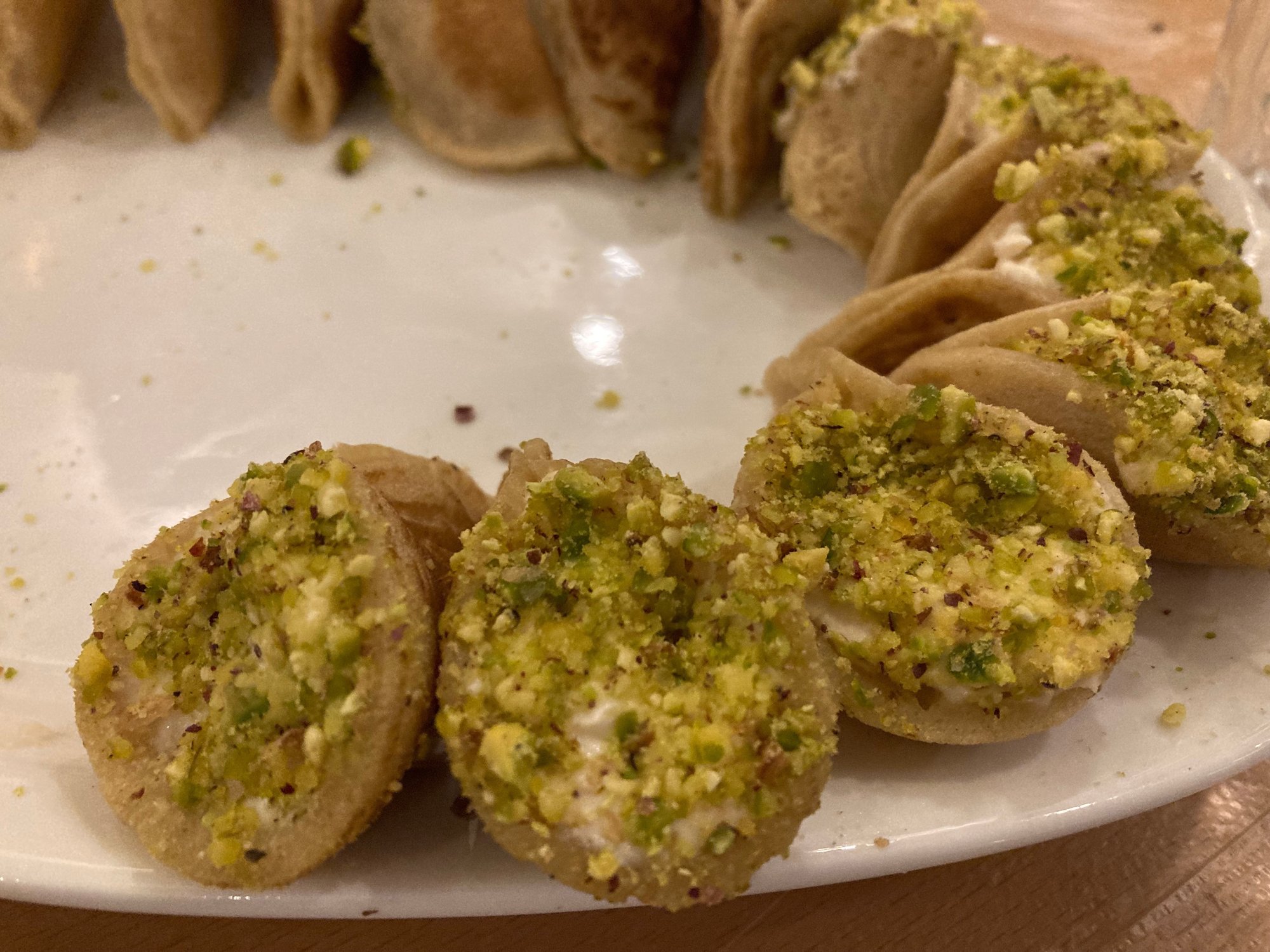 パレスチナと中東系お菓子の 濃密な関係 Jvc パレスチナ Note パレスチナと中東系お菓子の 濃密な関係 Jvc パレスチナ Note