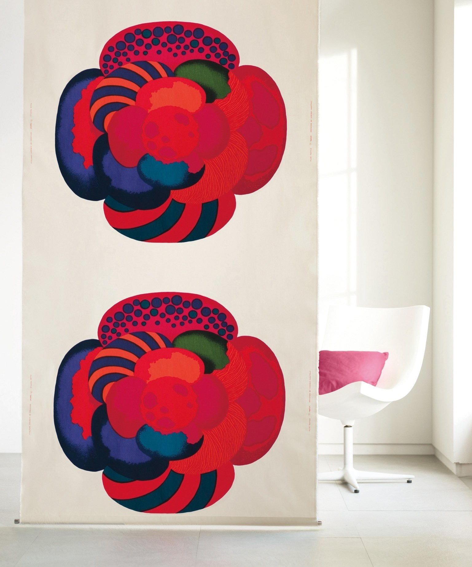 日本のテキスタイルデザインの先駆者 粟辻博氏との歩み｜フジエ