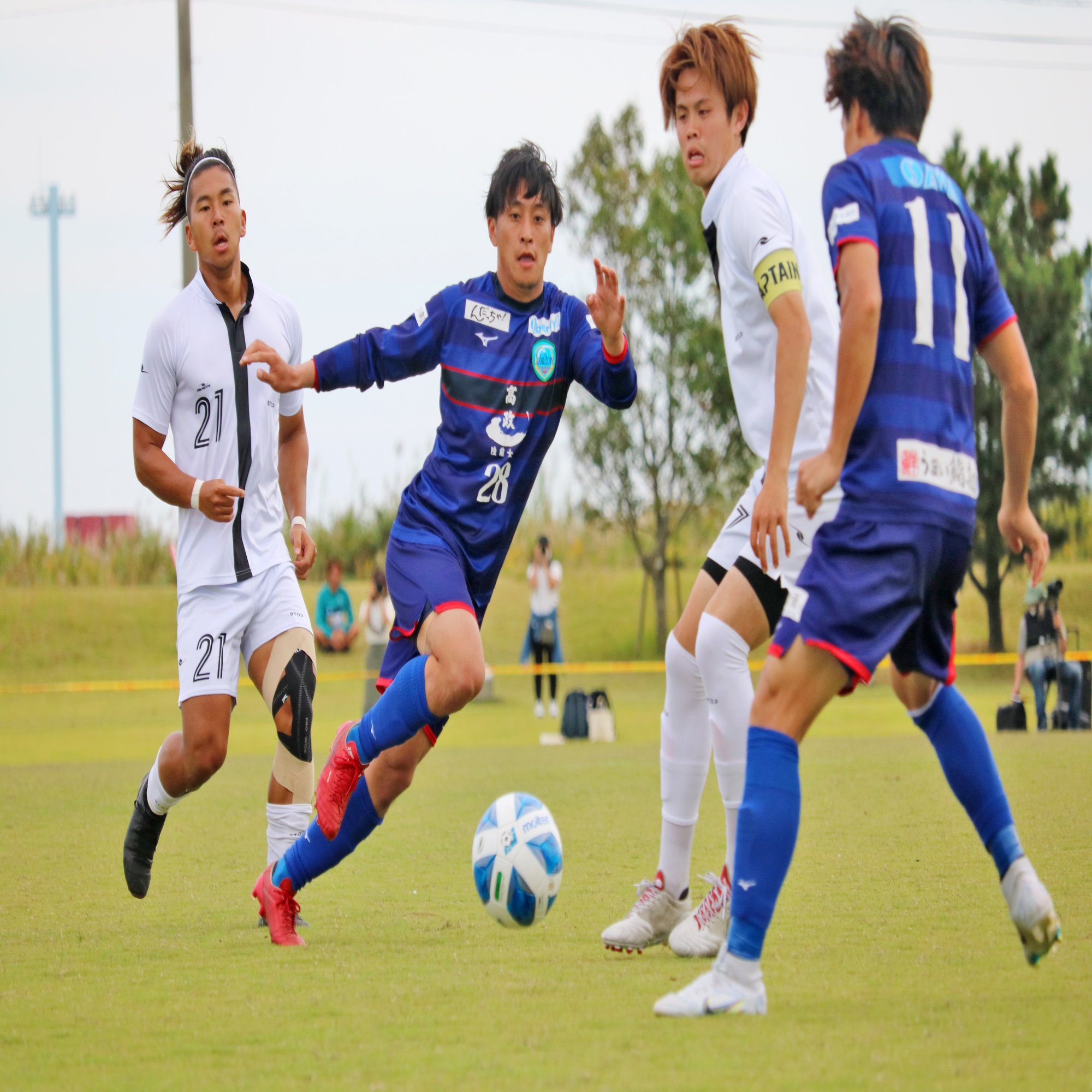 全社サッカー2回戦敗退 コバルトーレ女川 経験糧に来月の地域ｃｌへ 石巻days 石巻日日新聞社公式 Note