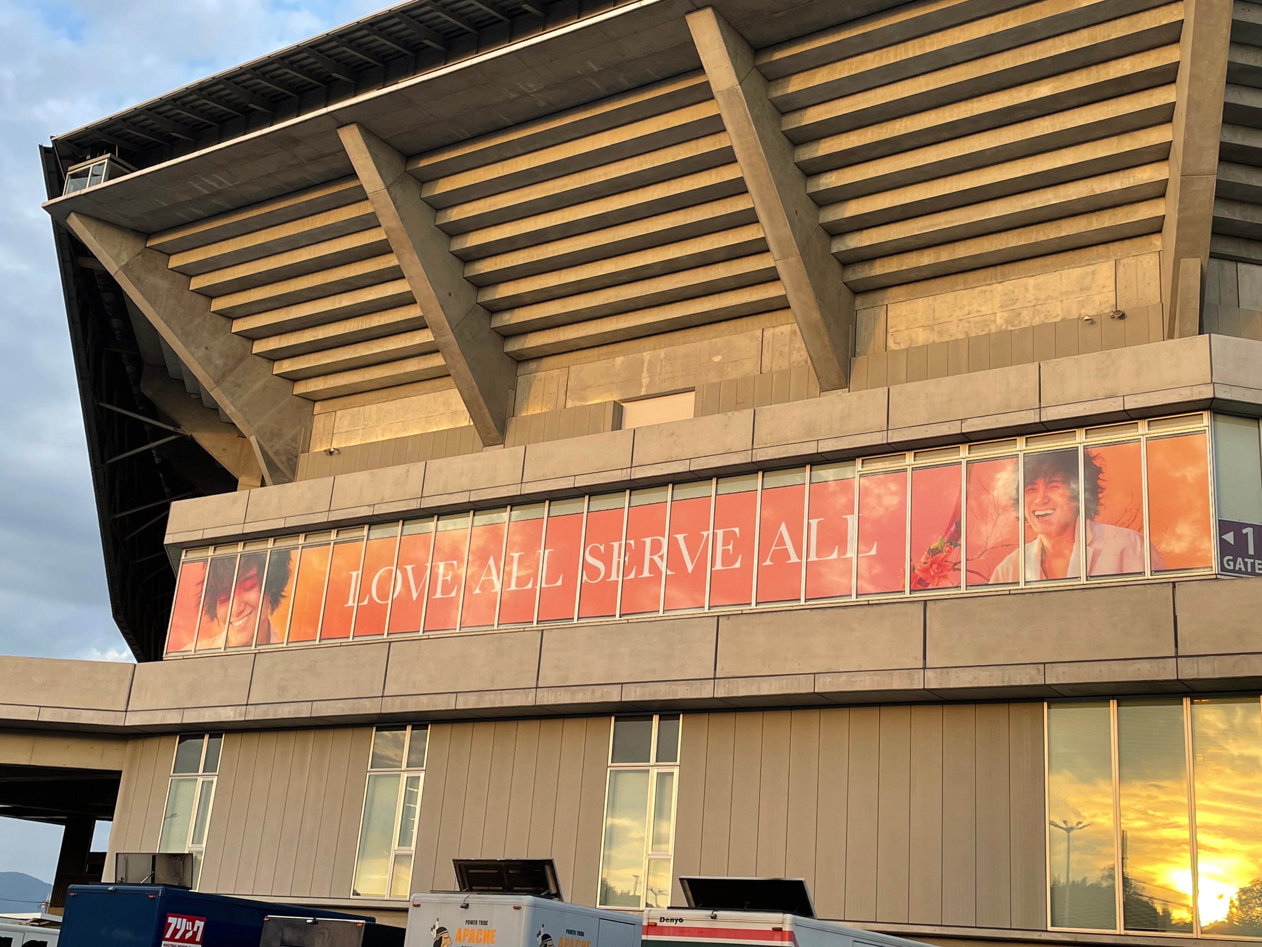 感想レポ】藤井風スタジアムライブ 〜グッズ＆フード編〜＜10/16