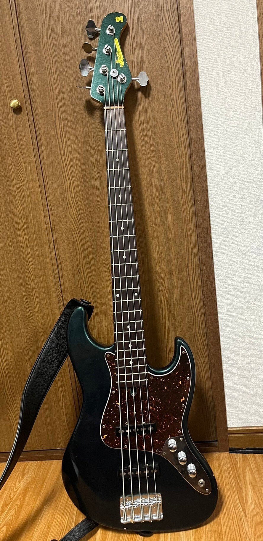 機材紹介#9 おだじま/frozen frog｜こいで@Fall of Tears