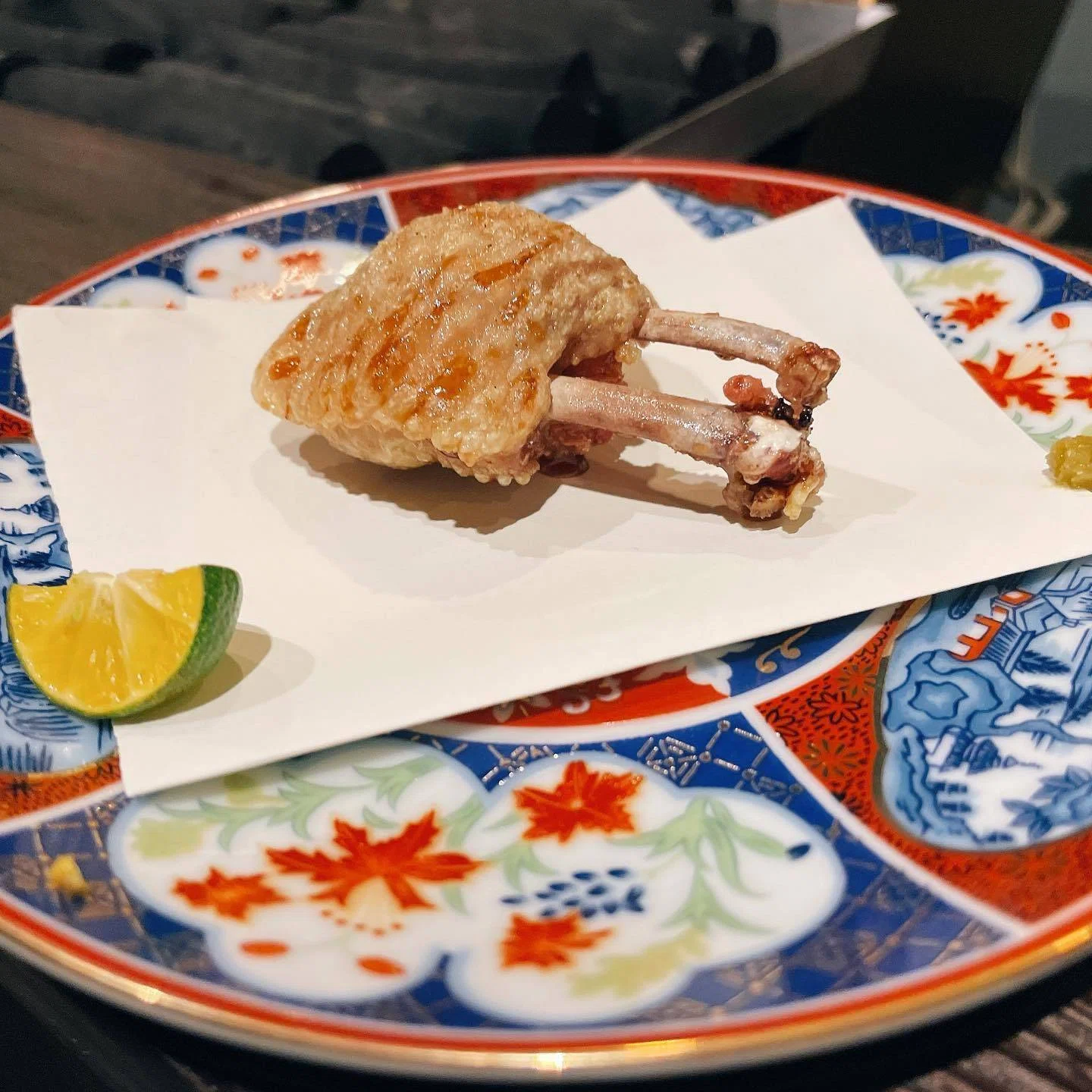 台湾にも「高級焼き鳥店」が登場！その名も「鳥翔」。(片倉真理