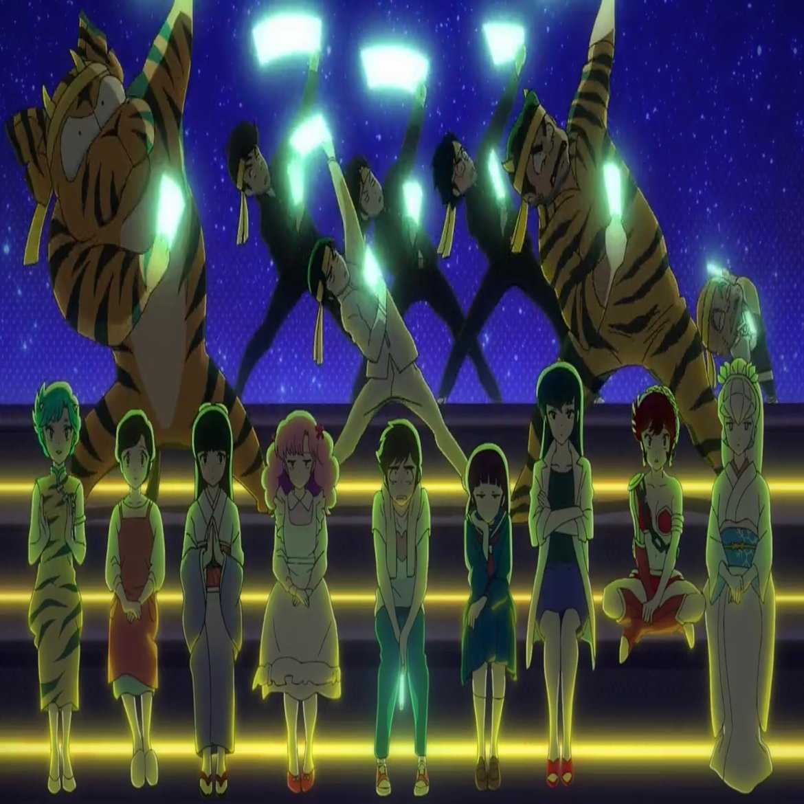 令和版うる星やつらの過去作リスペクトの凄さを語らせてください ありめp Note