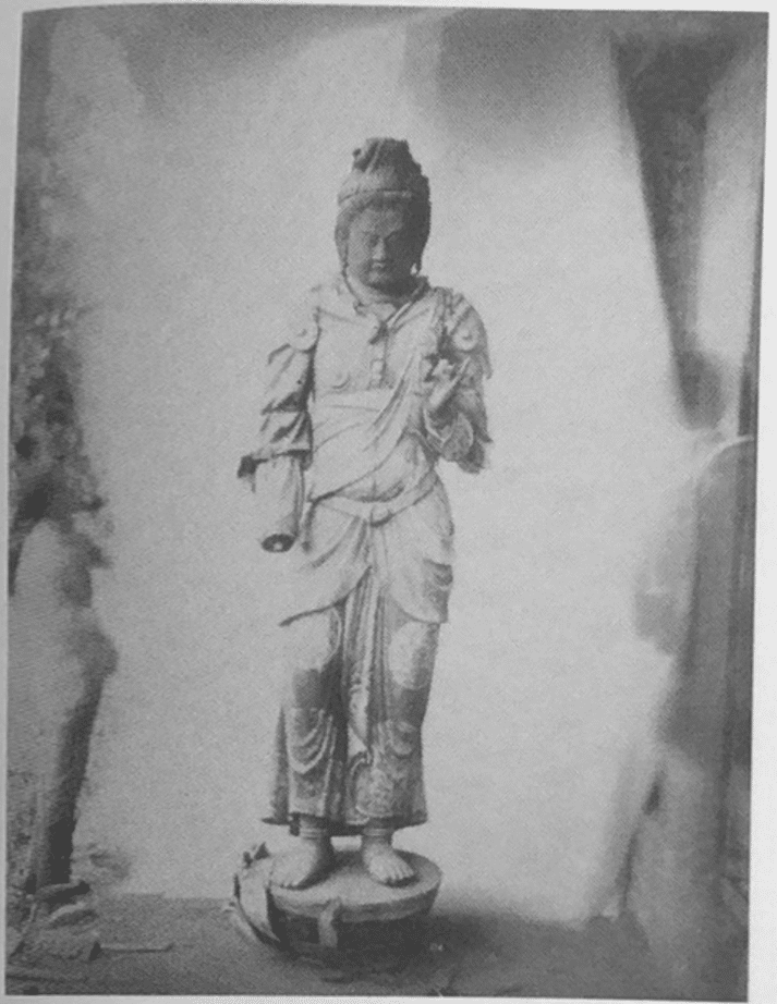 日本美術史にかかせない仏像写真の歴史｜ちさぎ