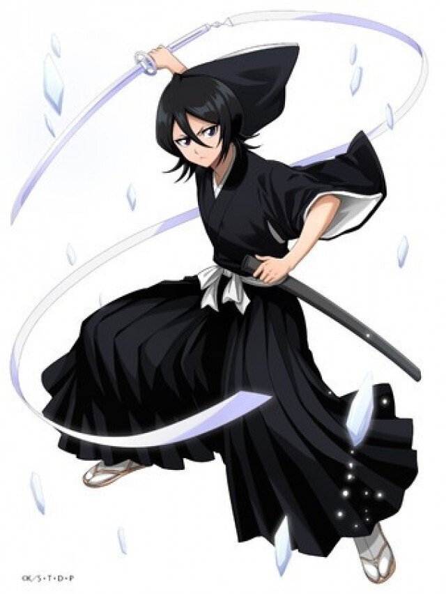Bleach 黒崎一護 名言 BLEACH 朽木ルキア 卍解 白霞罸 ガレージ