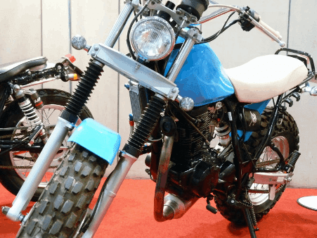 キムタクも乗ってた!YAMAHAの人気バイクTW200の魅力について キムタクも乗ってた!YAMAHAの人気バイクTW200の魅力について