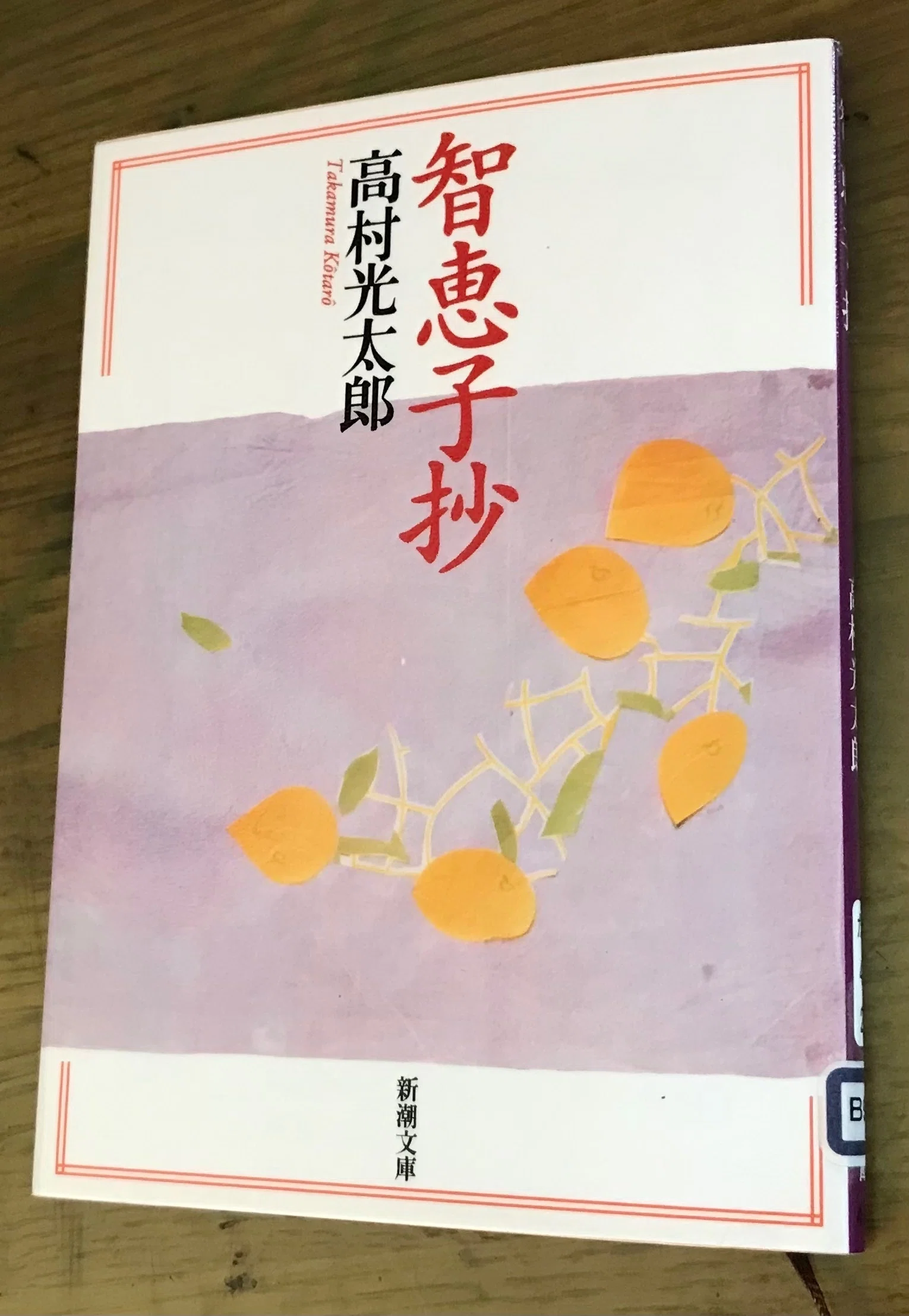 智恵子抄」｜TOMOKI