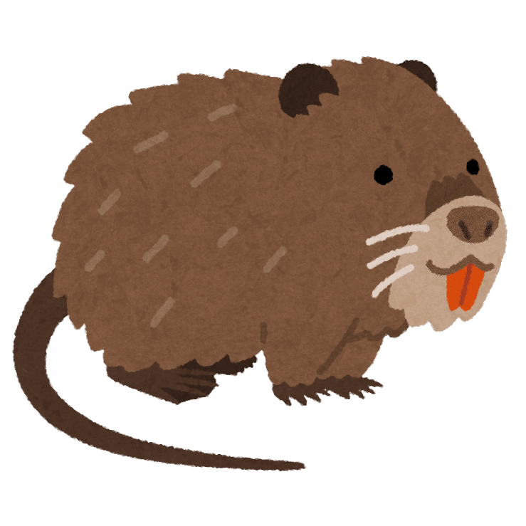 カピバラの生態に迫る あいあいわーく 大阪日本橋 障がい者のための就労支援a型事業所 Note