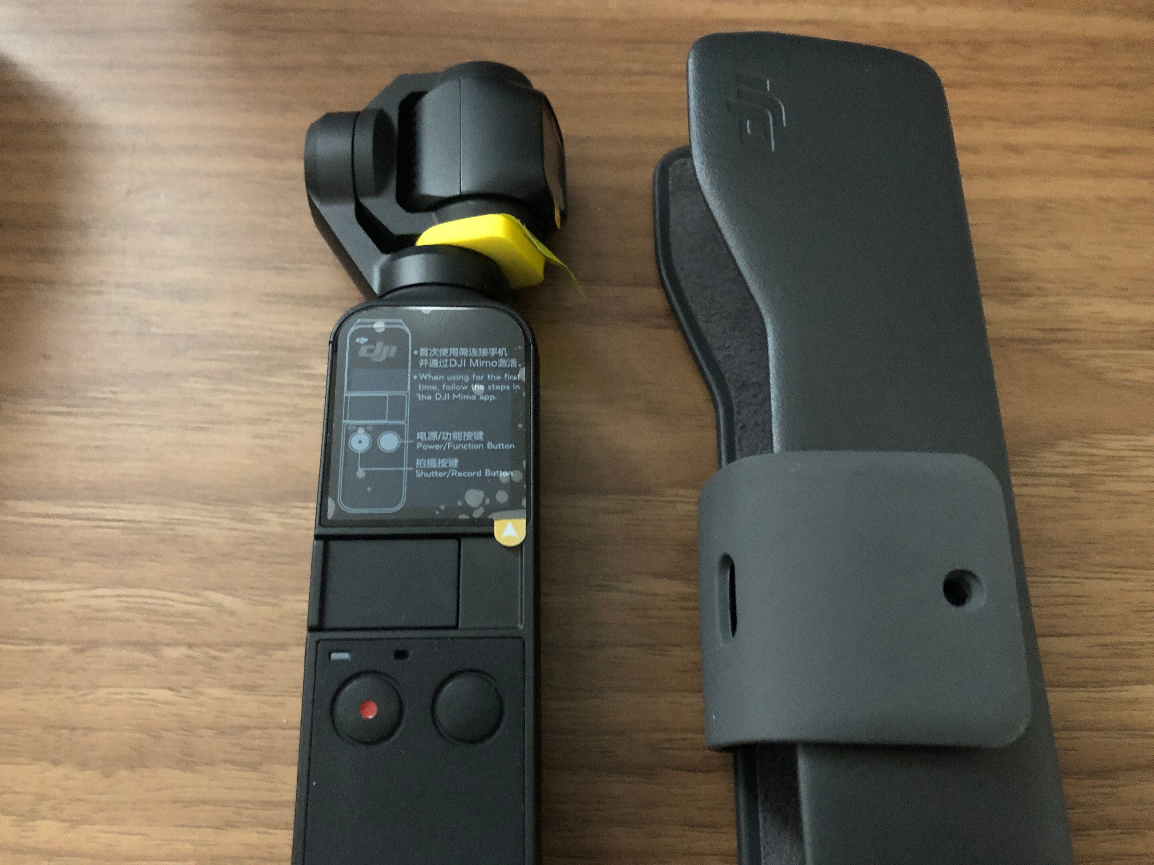 OSMO Pocket 中古品　延長保証残あり OSMO Pocket 中古品 延長保証残あり