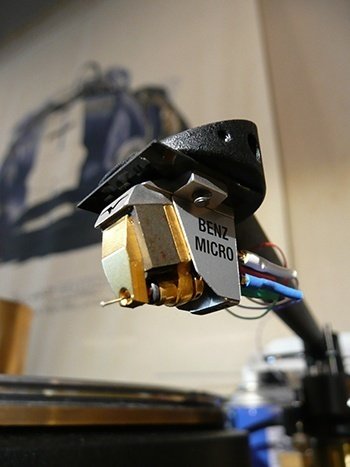 アーカイヴ】第116回／やばいカートリッジ、ベンツ・マイクロ/SLR