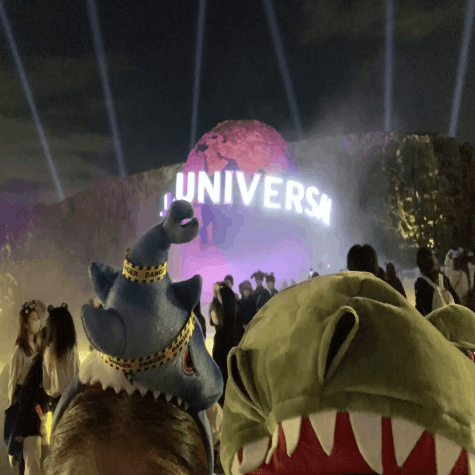 ユニバは 夢の国 ではなく 現実世界 だった アラフィフ主婦による ぶっちゃけｕｓｊガイド 塩辛いか乃 当たり前を疑うアラフィフ主婦ライター Note