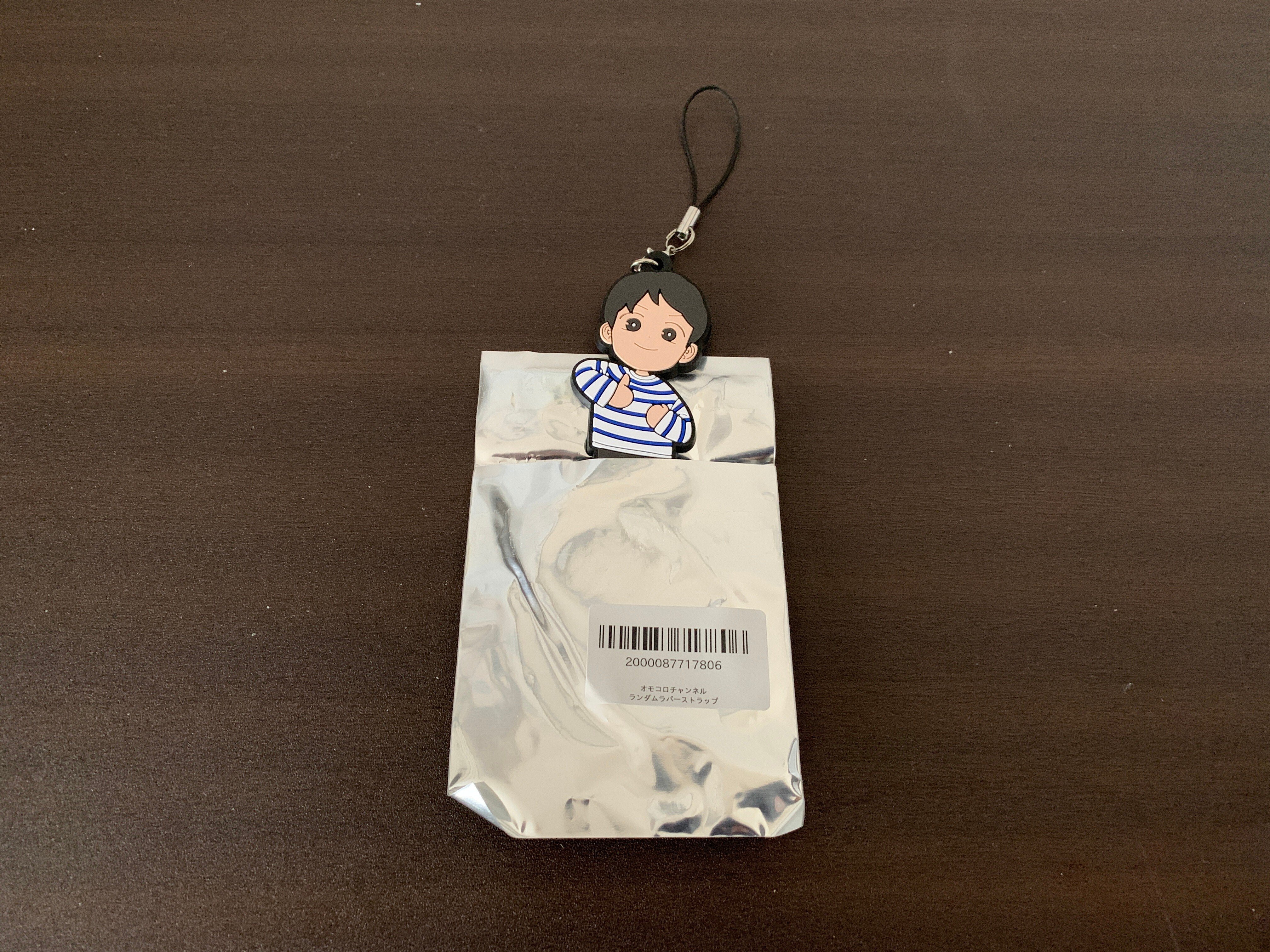 オモコロのグッズを開封する｜おてもと