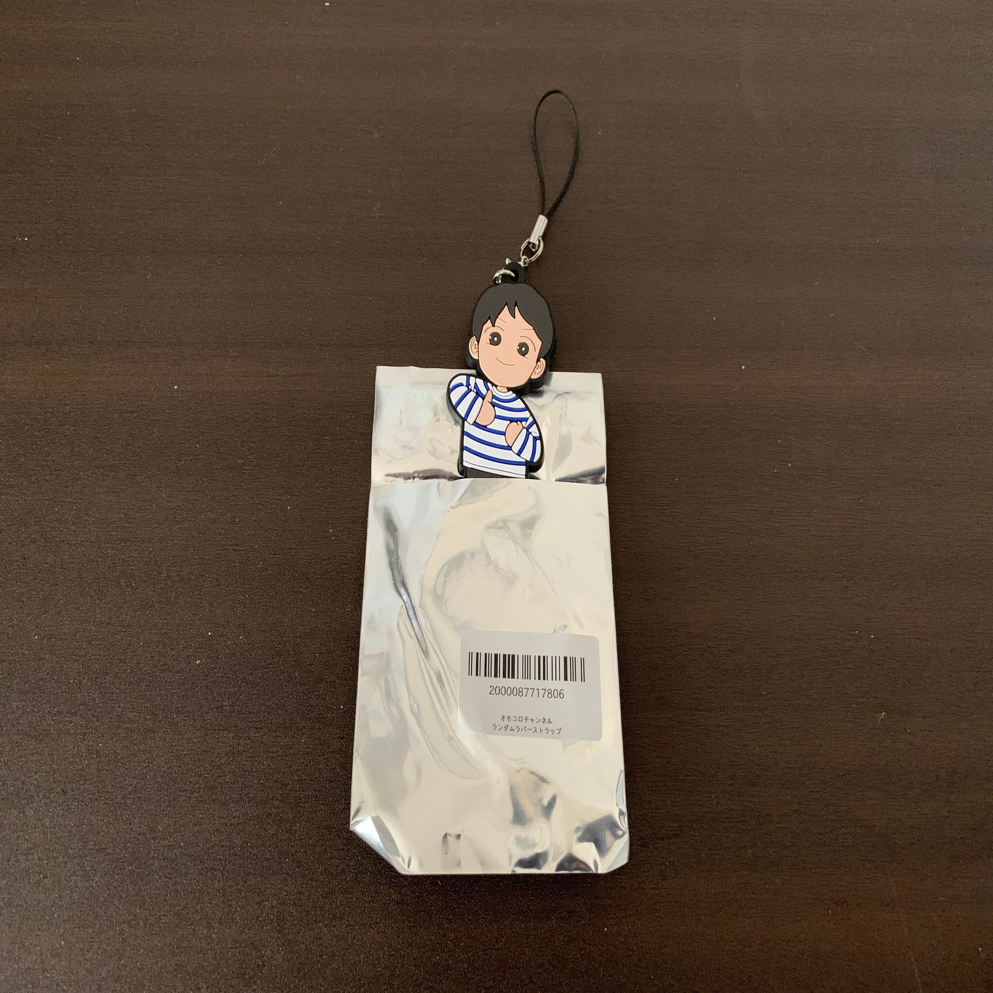 オモコロのグッズを開封する｜おてもと