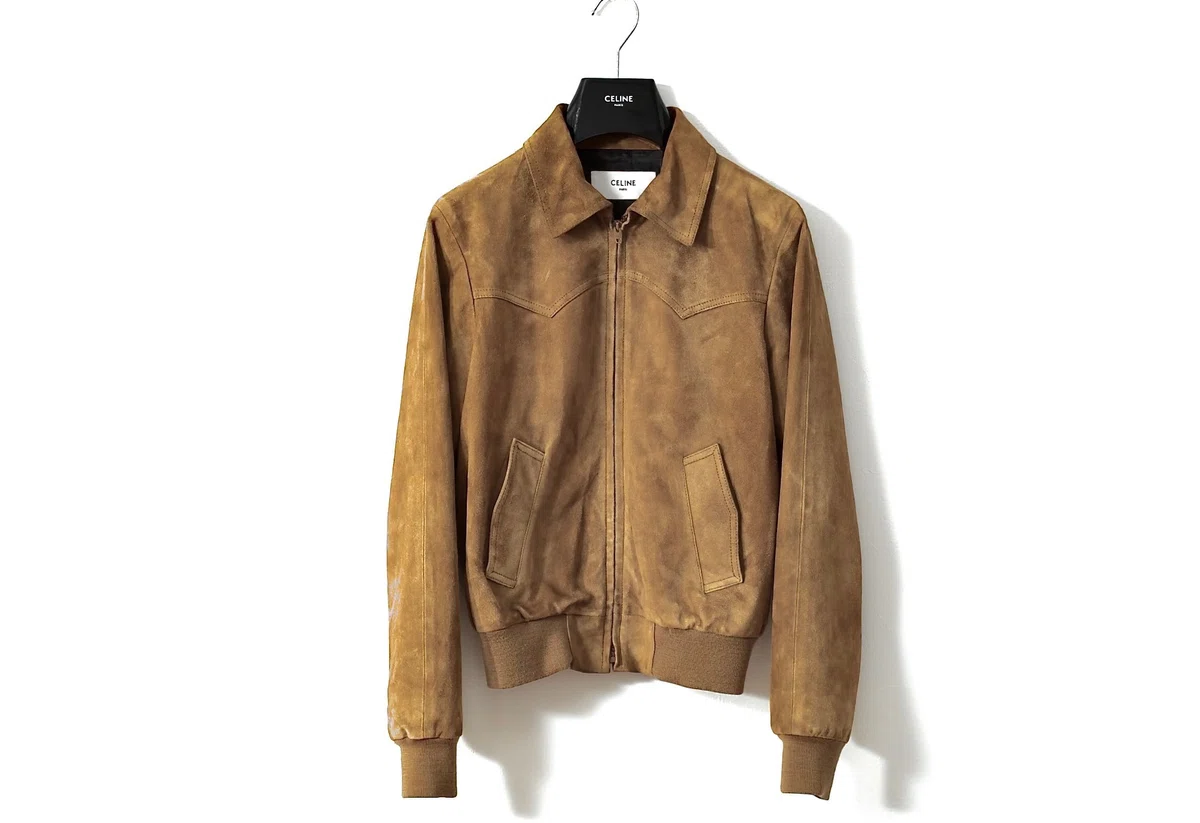 FAVORITE FASHION #3 / CELINEのウエスタン・レザージャケットについて 