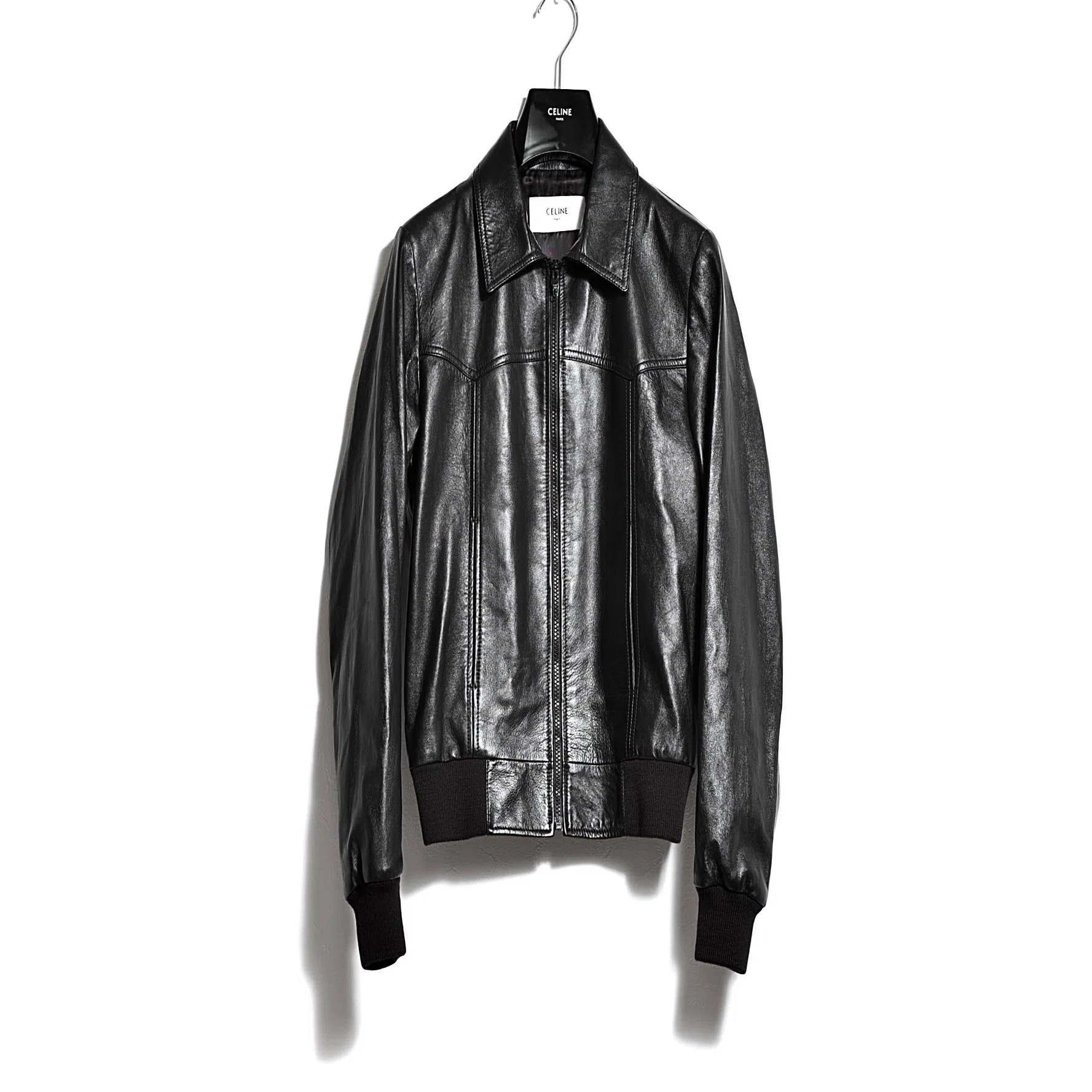 FAVORITE FASHION #3 / CELINEのウエスタン・レザージャケットについて 