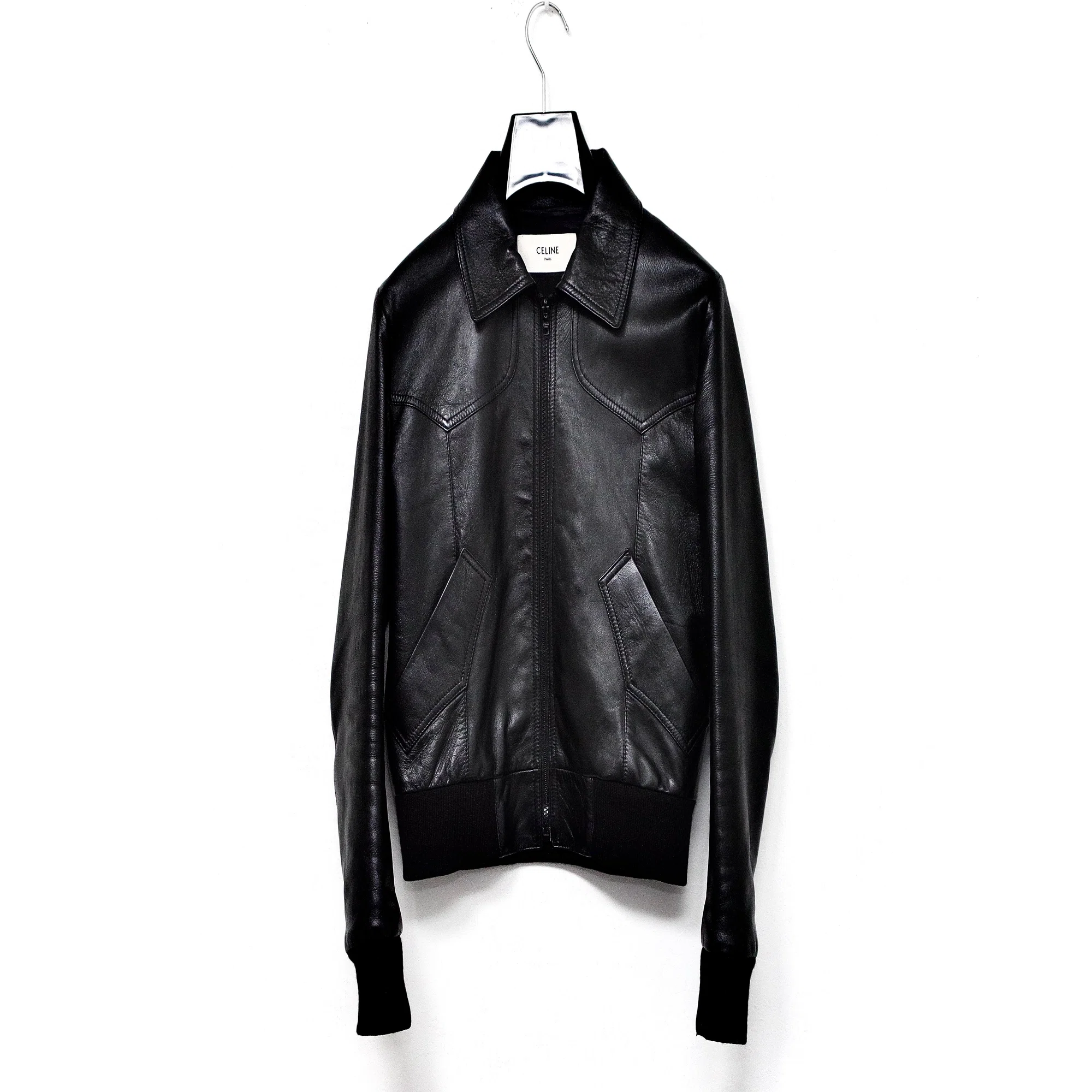 FAVORITE FASHION #3 / CELINEのウエスタン・レザージャケットについて 