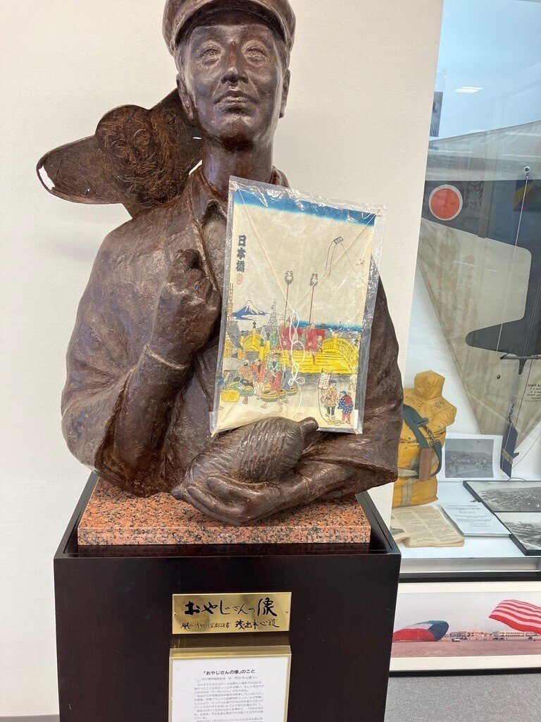 凧の博物館（東京都中央区・三越前駅）｜なる